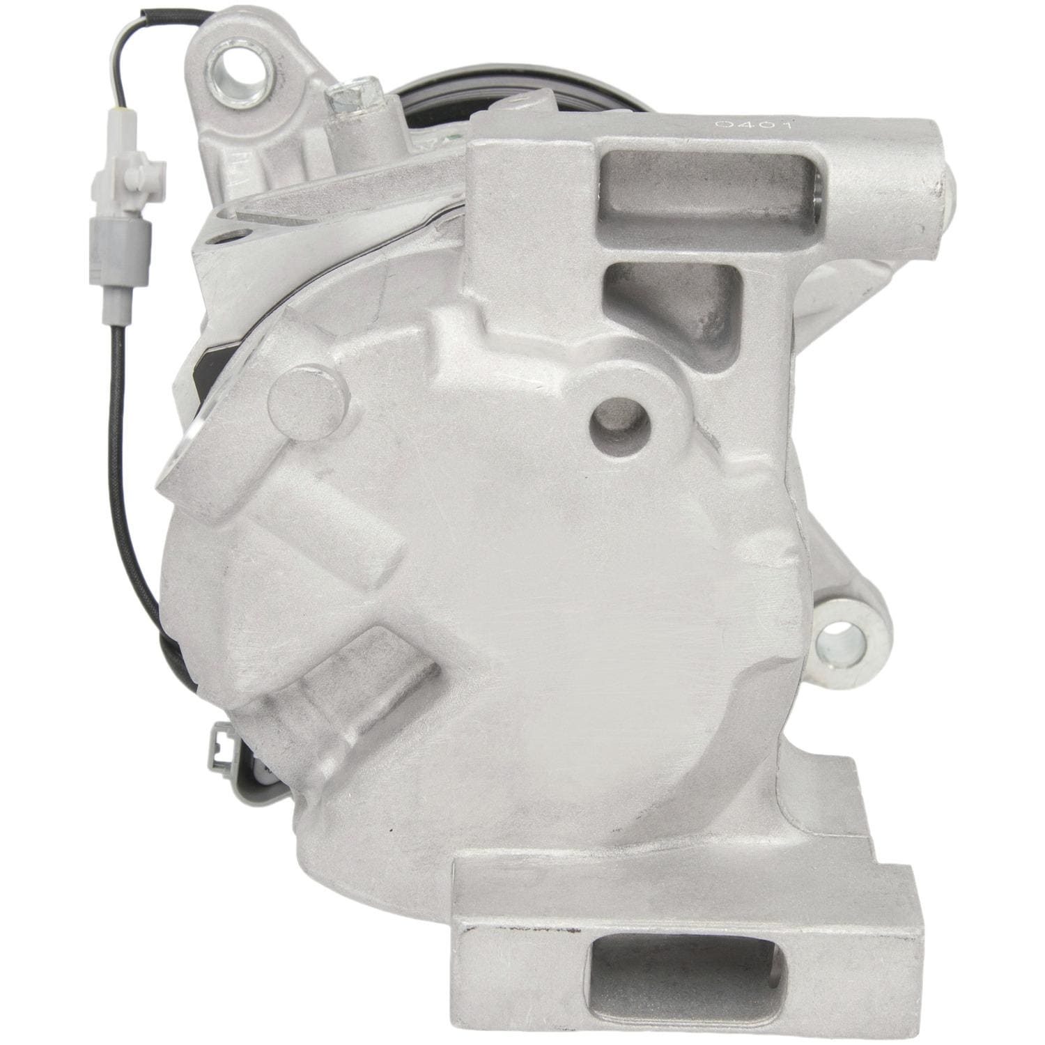 Four Seasons New A/C Compressor With Clutch 78371 | AutoZone