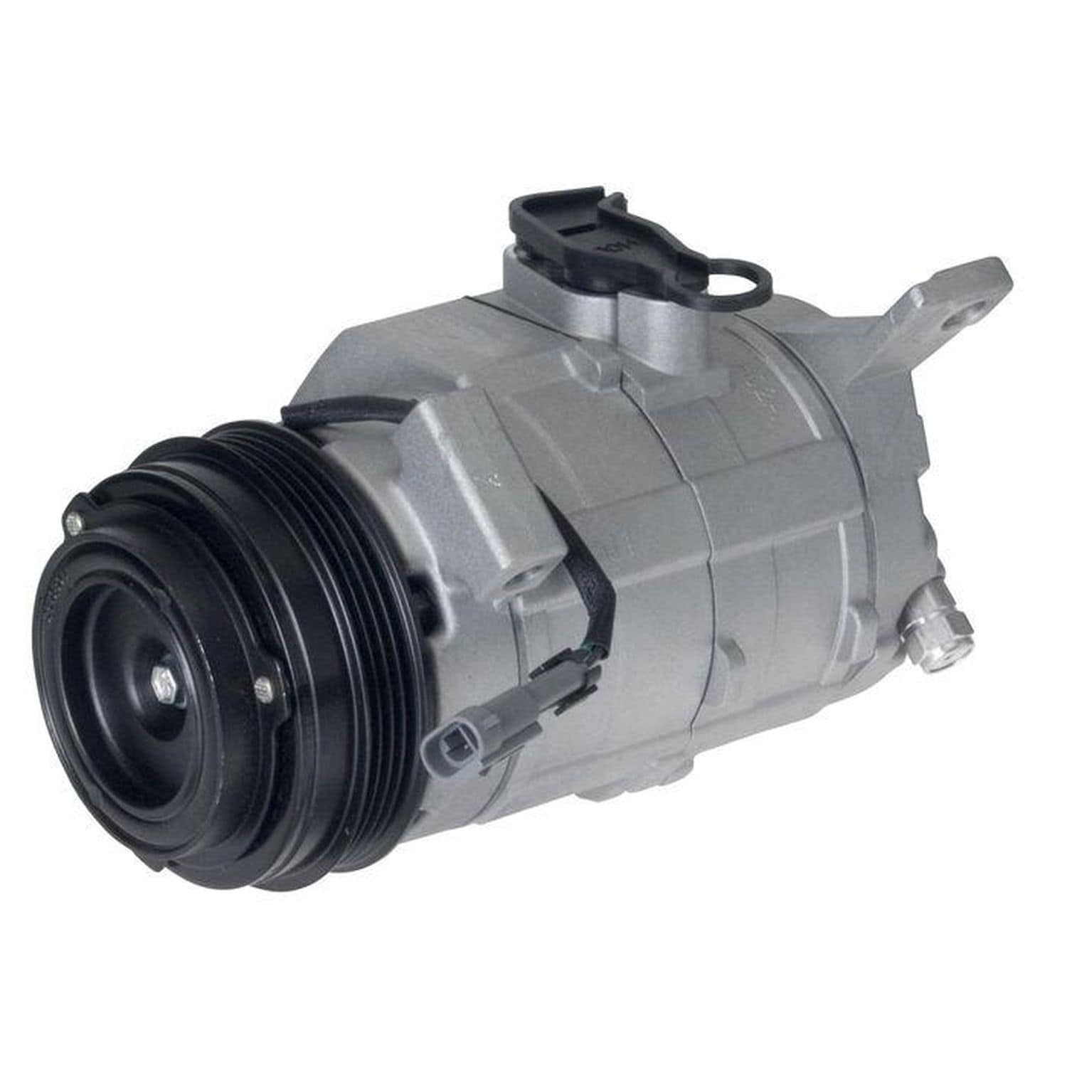 Four Seasons New A/C Compressor With Clutch 78376 | AutoZone