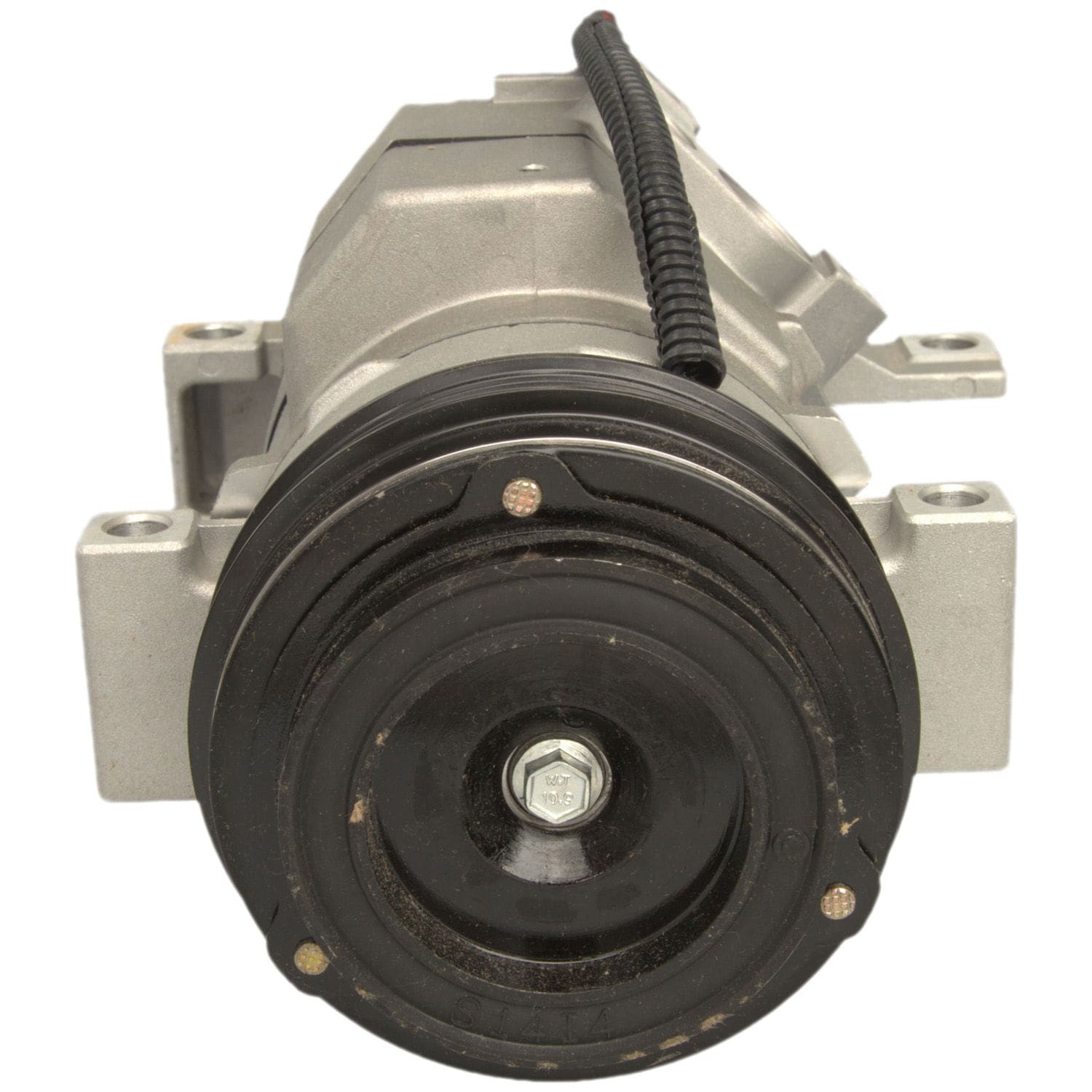Four Seasons New A/C Compressor With Clutch 78376 | AutoZone