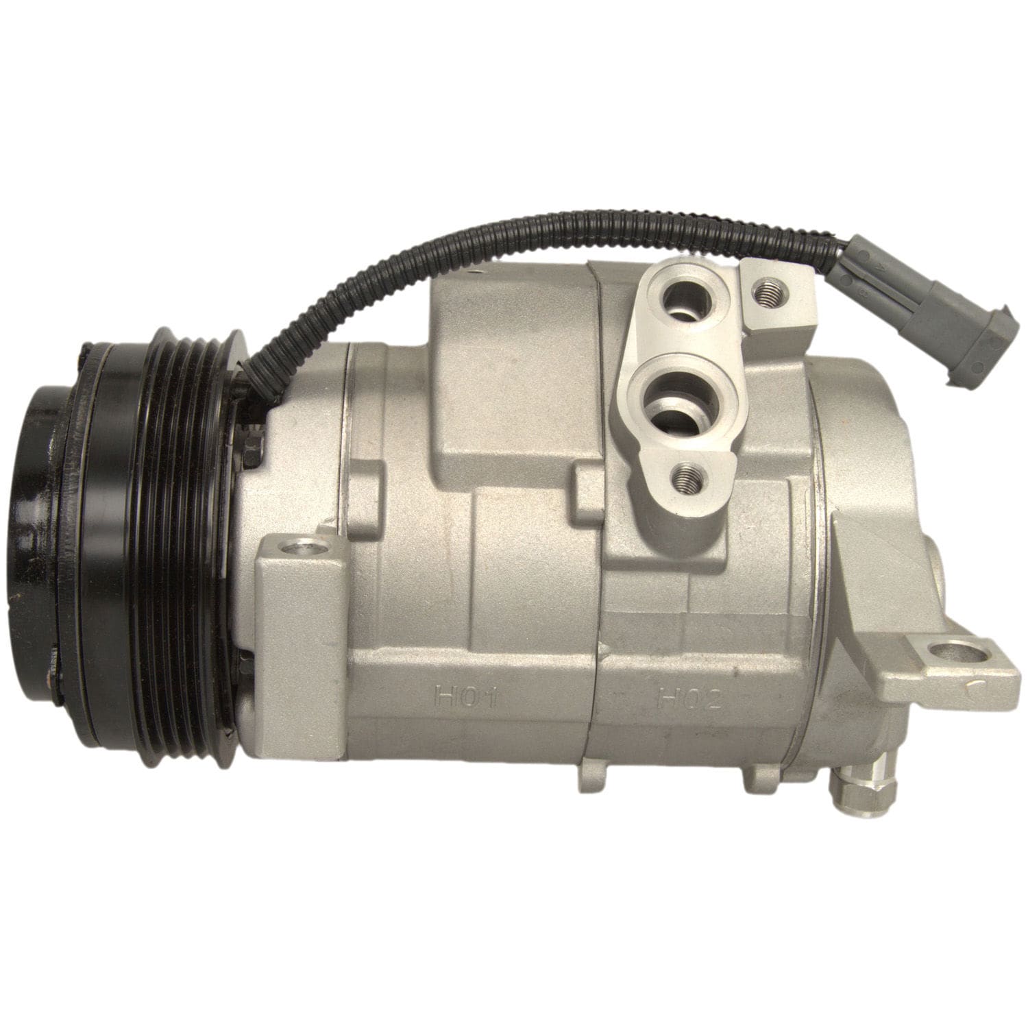 Four Seasons New A/C Compressor With Clutch 78376 | AutoZone