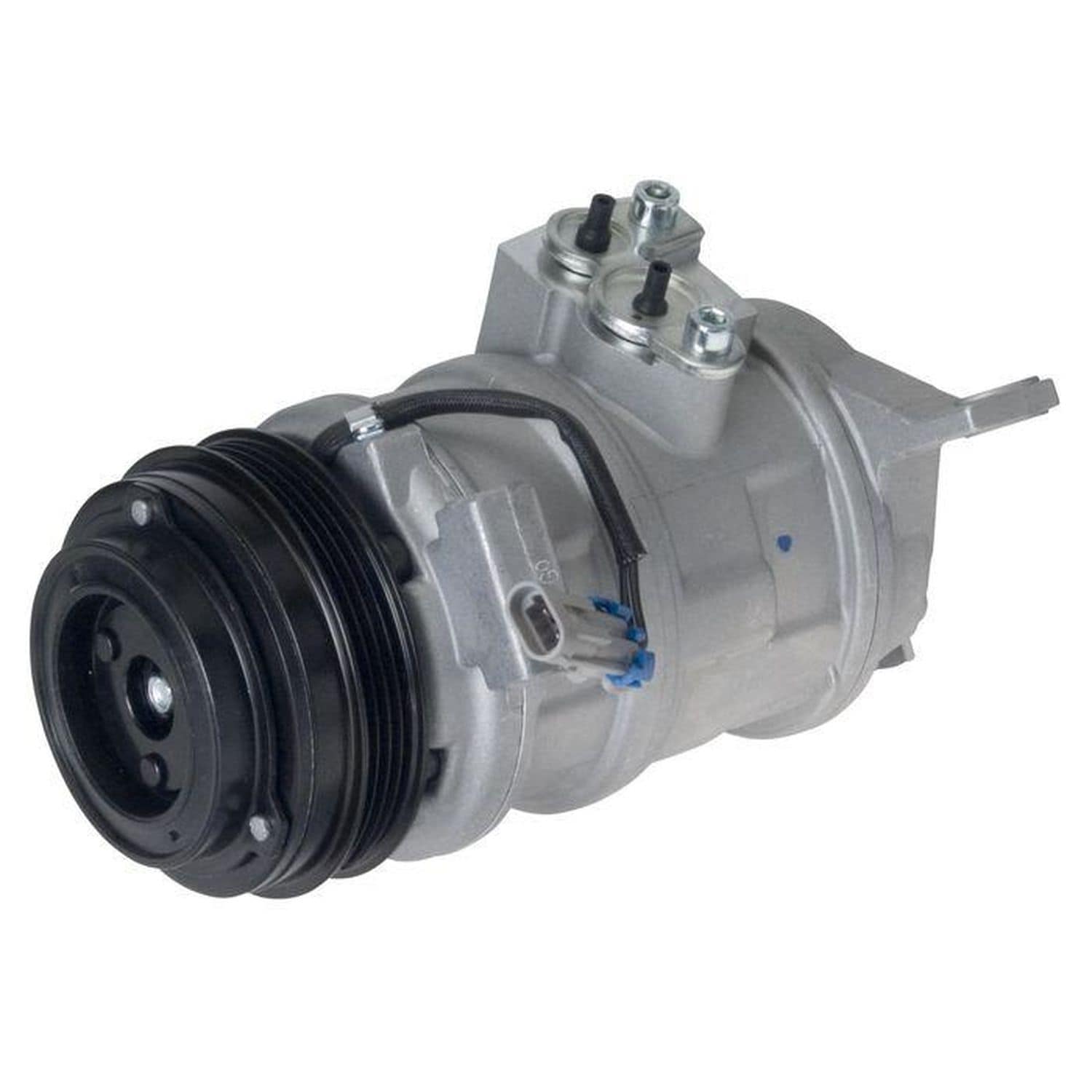 Four Seasons New A/C Compressor With Clutch 78377 | AutoZone
