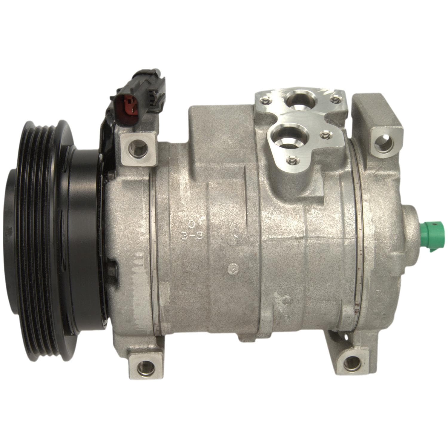 Four Seasons New A/C Compressor with Clutch 78378 | AutoZone