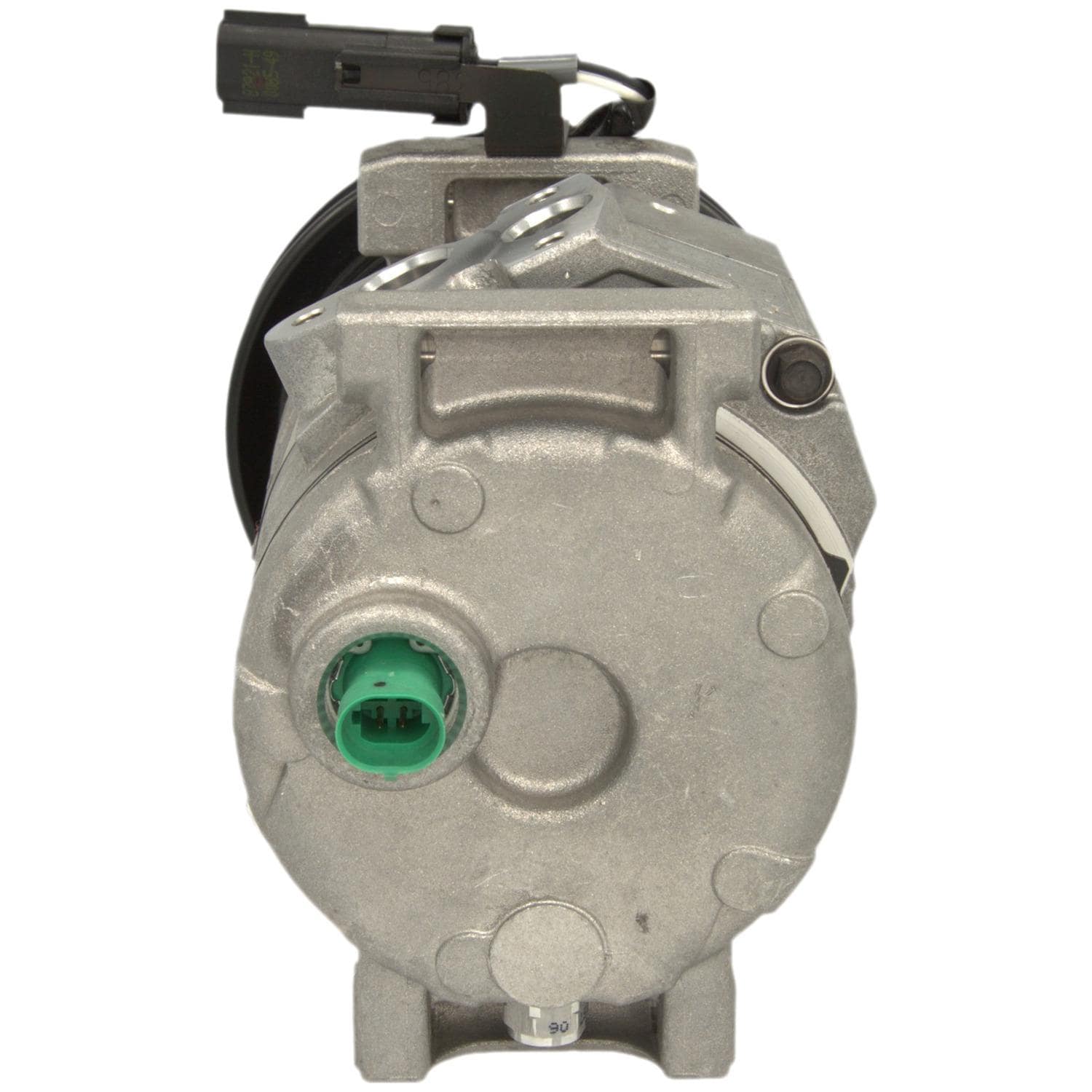 aurora② Four Seasons New A/C Compressor with Clutch 78378 | AutoZone