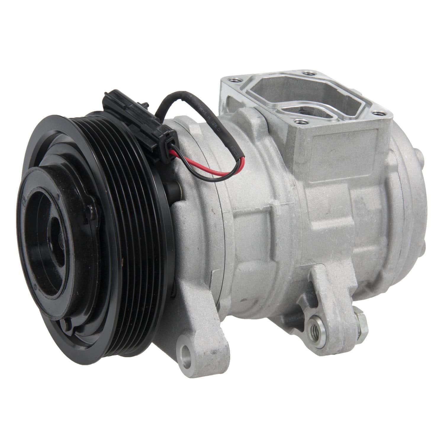 Four Seasons New A/C Compressor With Clutch 78379 | AutoZone