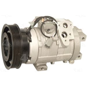 Four Seasons New A/C Compressor with Clutch 78383 | AutoZone