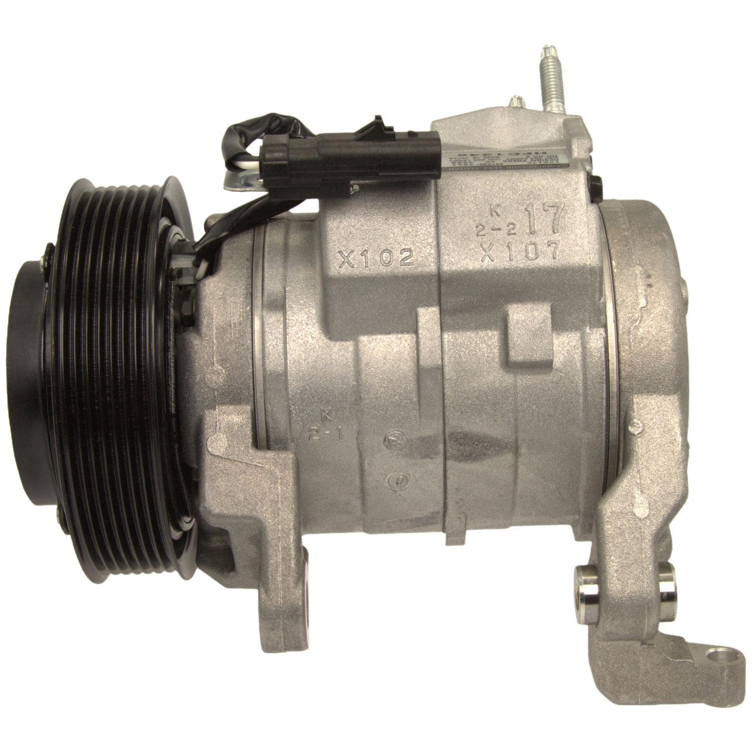 Four Seasons New A/C Compressor With Clutch 78398 | AutoZone