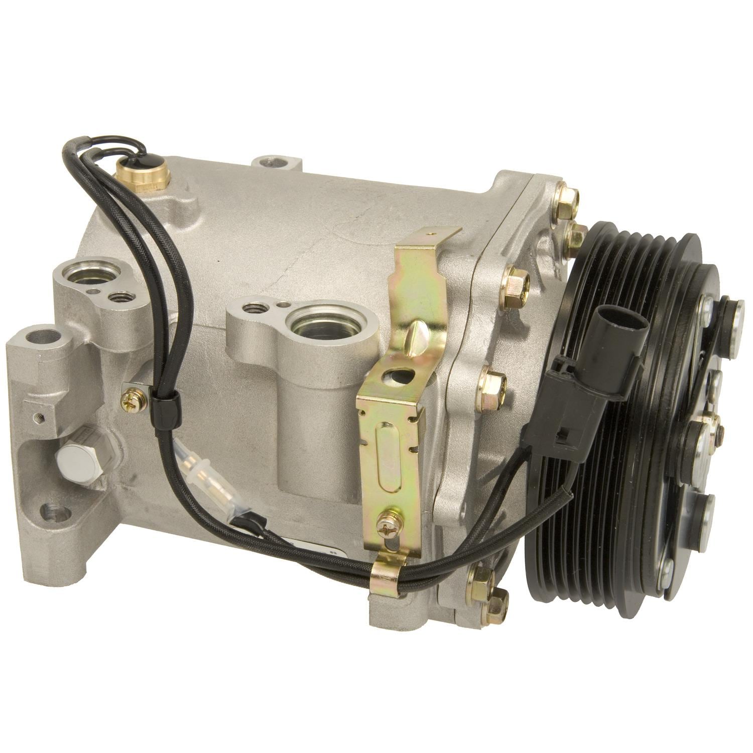 Four Seasons New A/C Compressor With Clutch 78492 | AutoZone