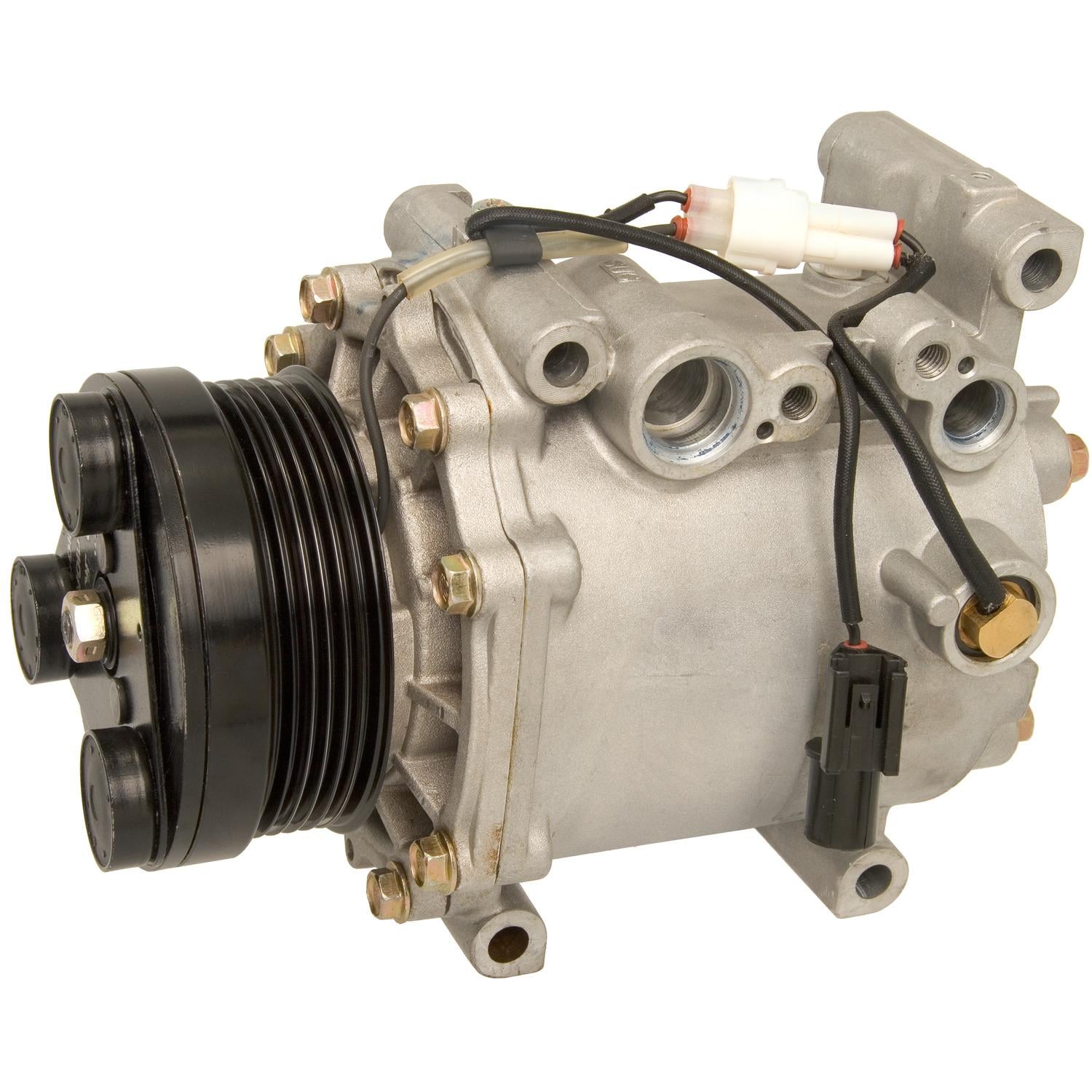 Four Seasons New A/C Compressor With Clutch 78493 | AutoZone