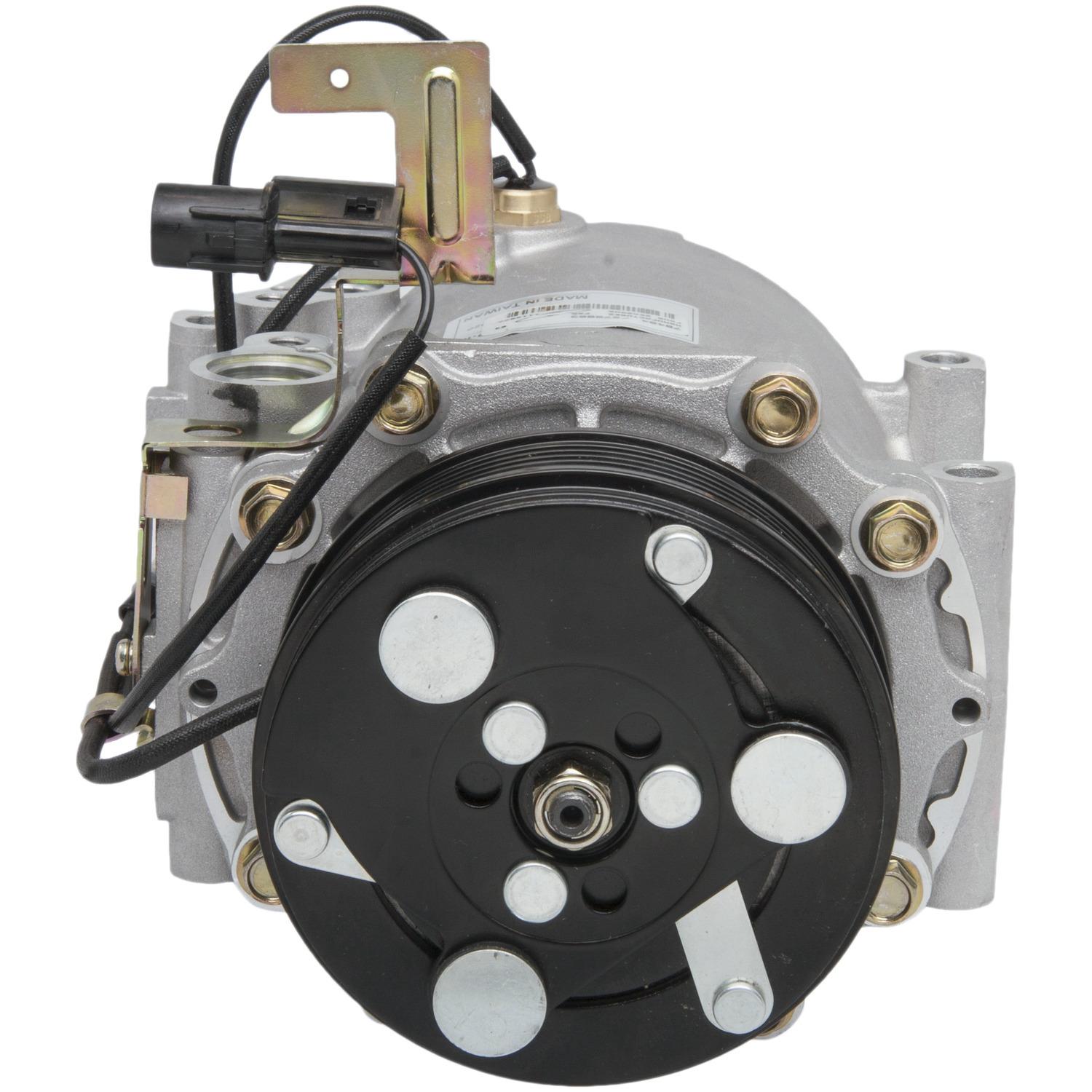 C_-4 Four Seasons New A/C Compressor With Clutch 78494 | AutoZone