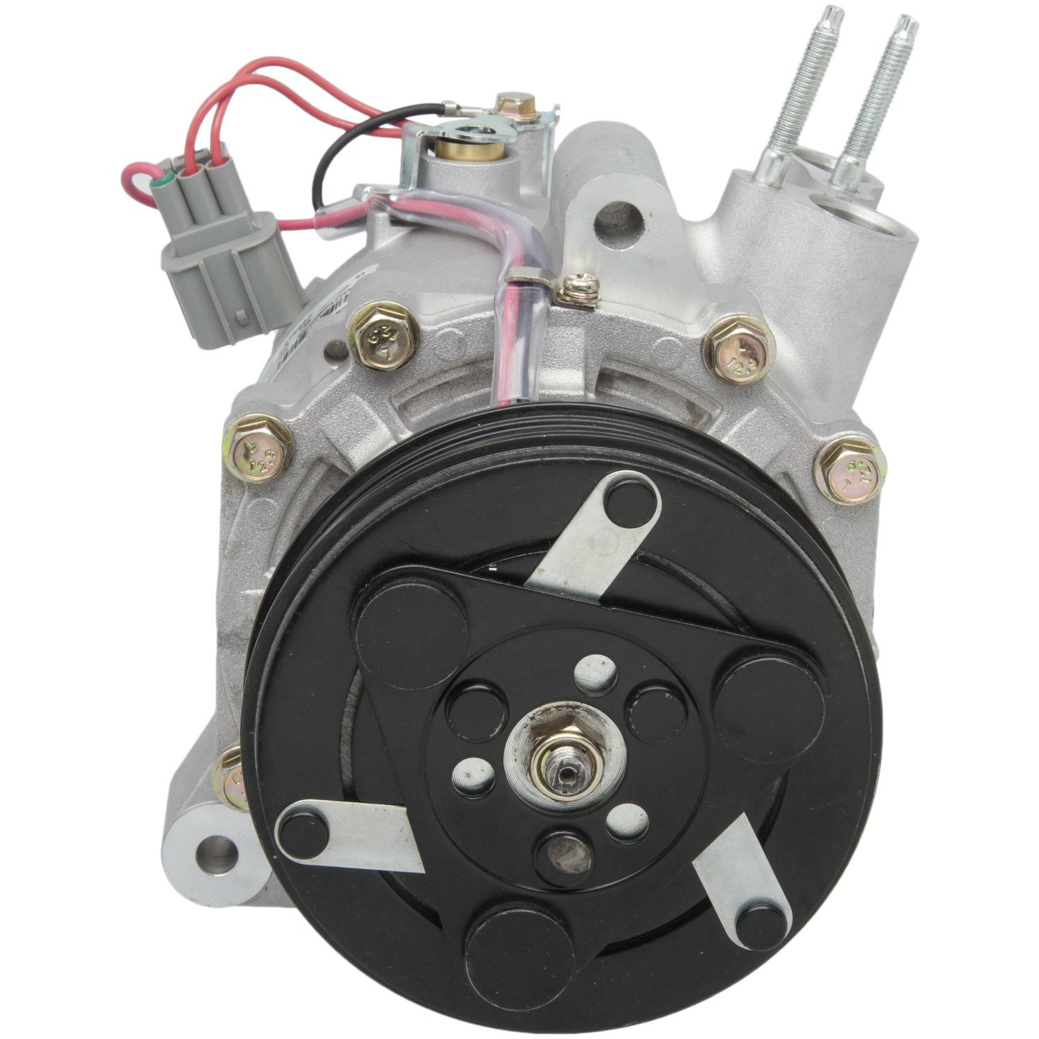 Four Seasons New A/C Compressor With Clutch 78552 | AutoZone