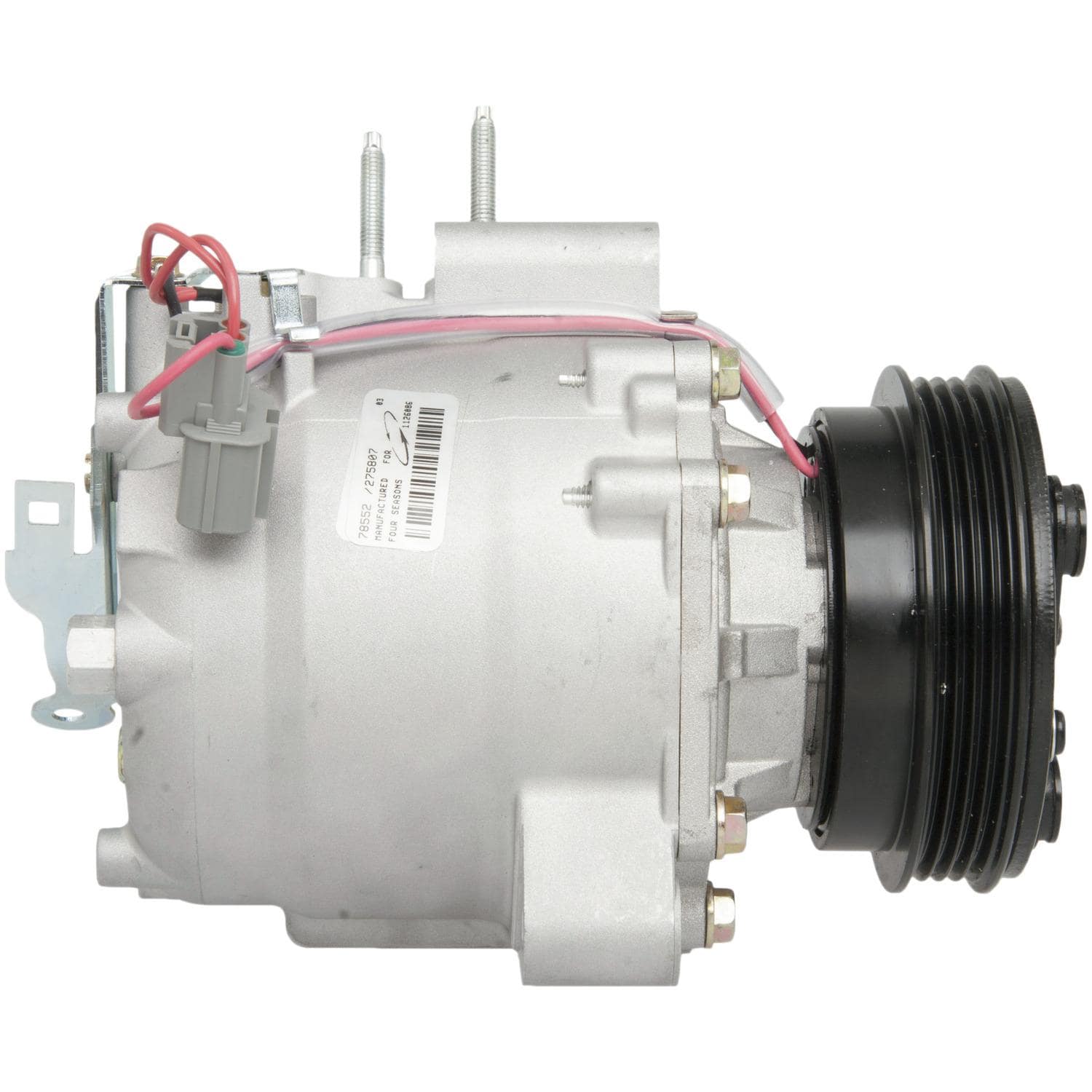 Four Seasons New A/C Compressor With Clutch 78552 | AutoZone