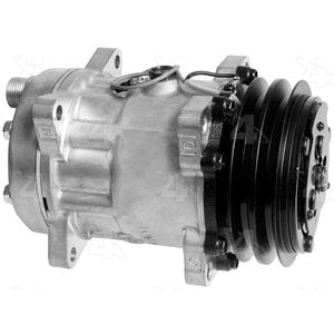 Four Seasons New A/C Compressor With Clutch 78553 for Nissan Murano