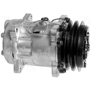 Four Seasons New A/C Compressor With Clutch 78559 for Nissan Murano