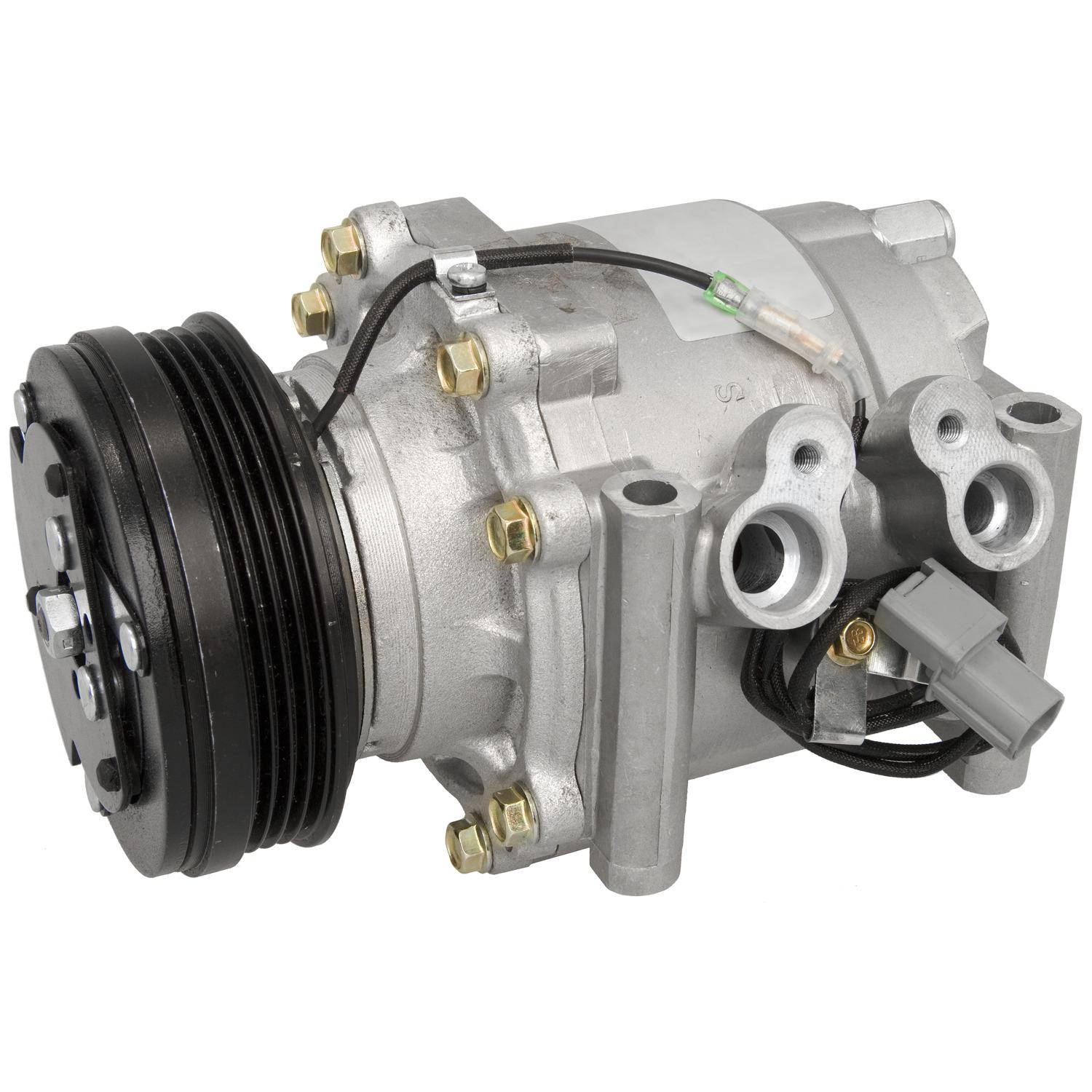 Four Seasons New A/C Compressor With Clutch 78560 | AutoZone