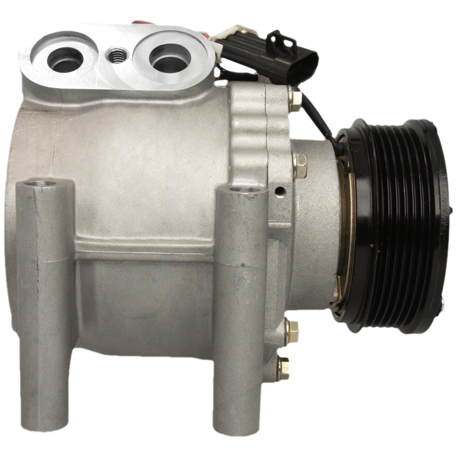 Four Seasons New A/C Compressor With Clutch 78561 | AutoZone