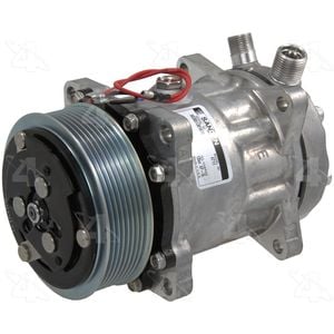 Four Seasons New A/C Compressor with Clutch 78565 for Nissan Murano