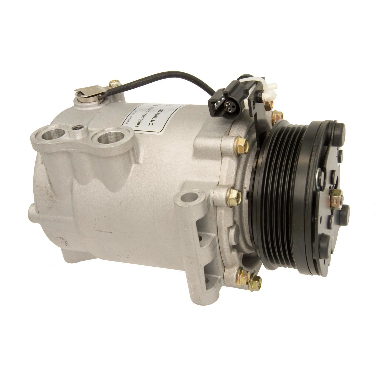 Four Seasons New A/C Compressor with Clutch 78570 | AutoZone