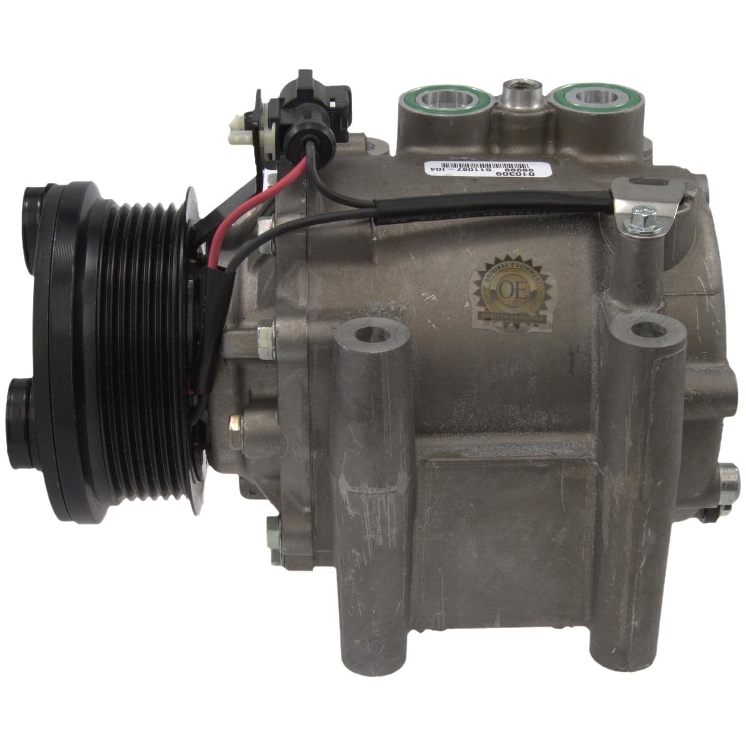 Four Seasons New A/C Compressor with Clutch 78586 | AutoZone