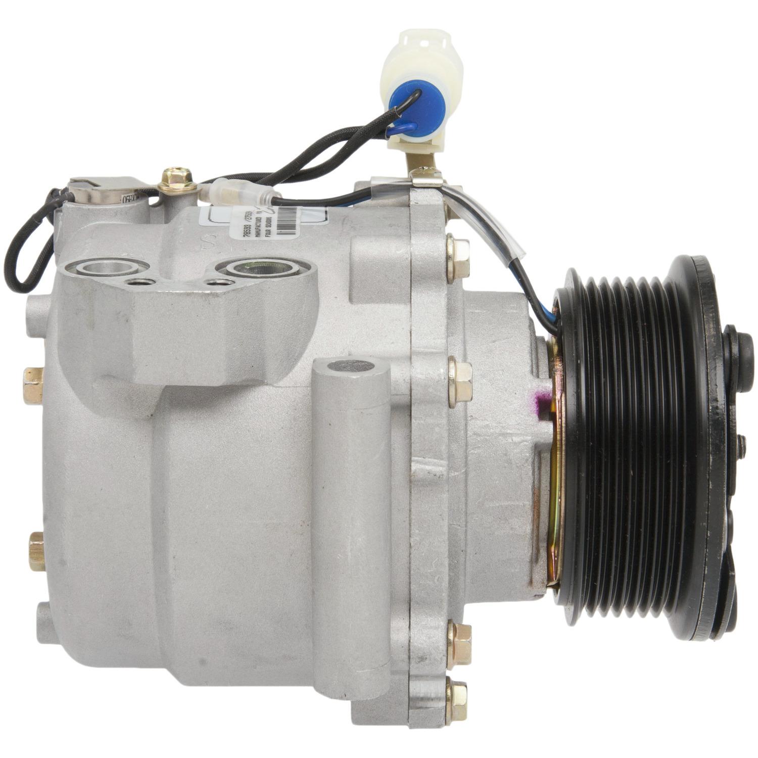 Four Seasons New A/C Compressor With Clutch 78593 | AutoZone