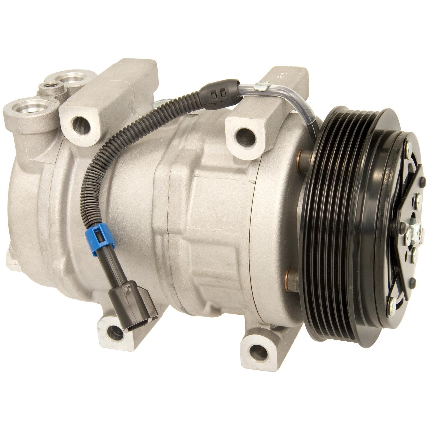 Four Seasons New A/C Compressor With Clutch 78595 | AutoZone