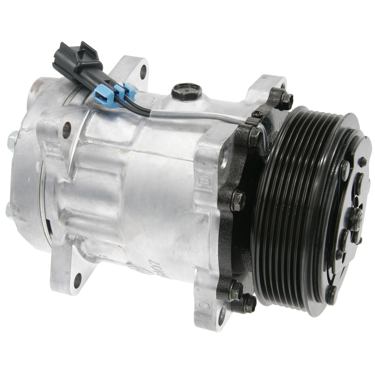 Four Seasons New A/C Compressor With Clutch 78597 | AutoZone