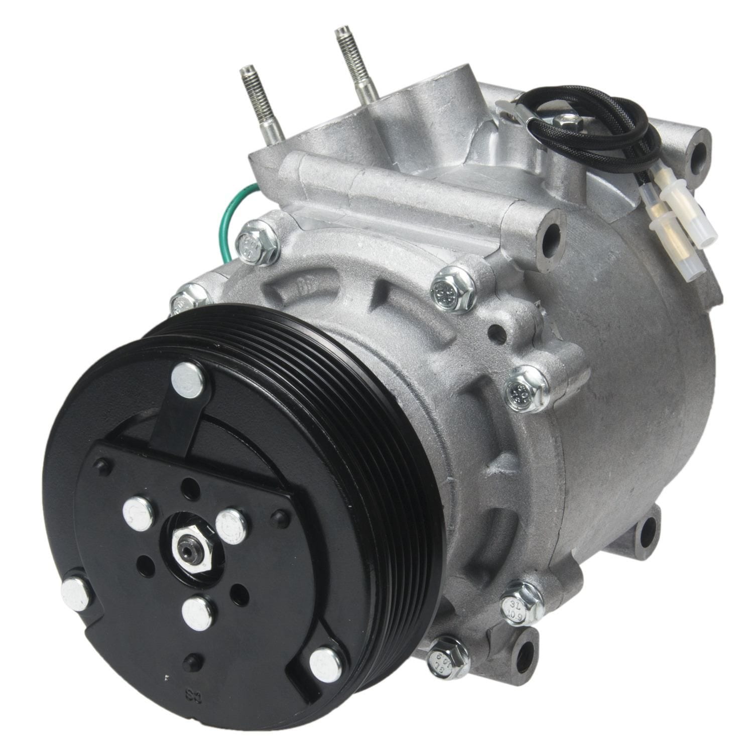 Four Seasons New A/C Compressor With Clutch 78613 | AutoZone