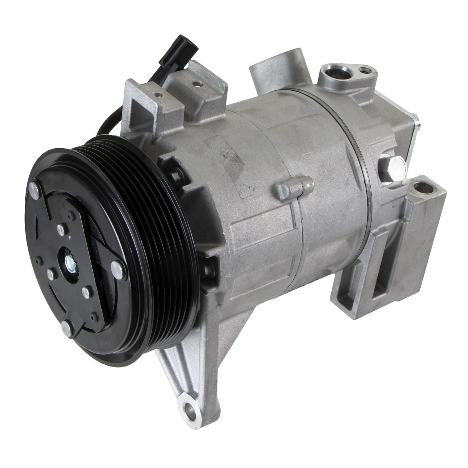 atu Four Seasons New A/C Compressor With Clutch 78667 | AutoZone