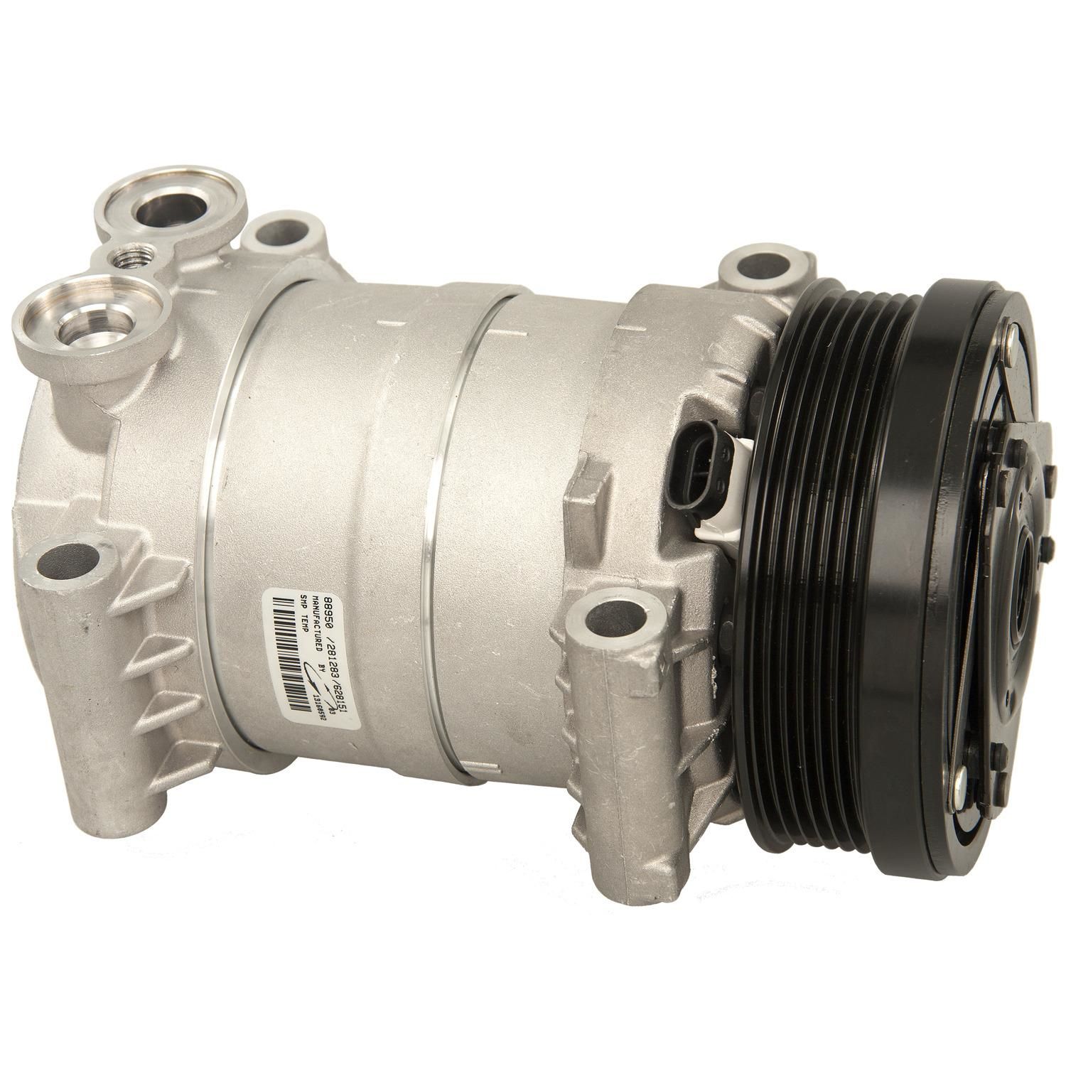 Four Seasons New A/C Compressor with Clutch 88950 | AutoZone