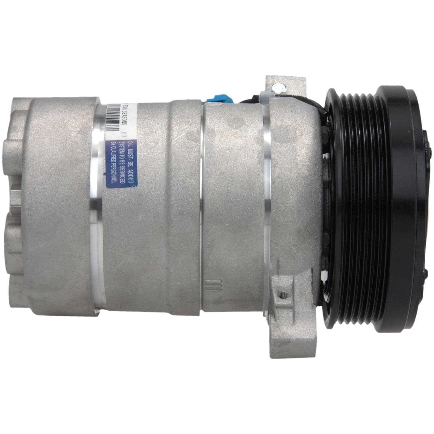 Four Seasons New A/C Compressor With Clutch 88955 for Buick Roadmaster