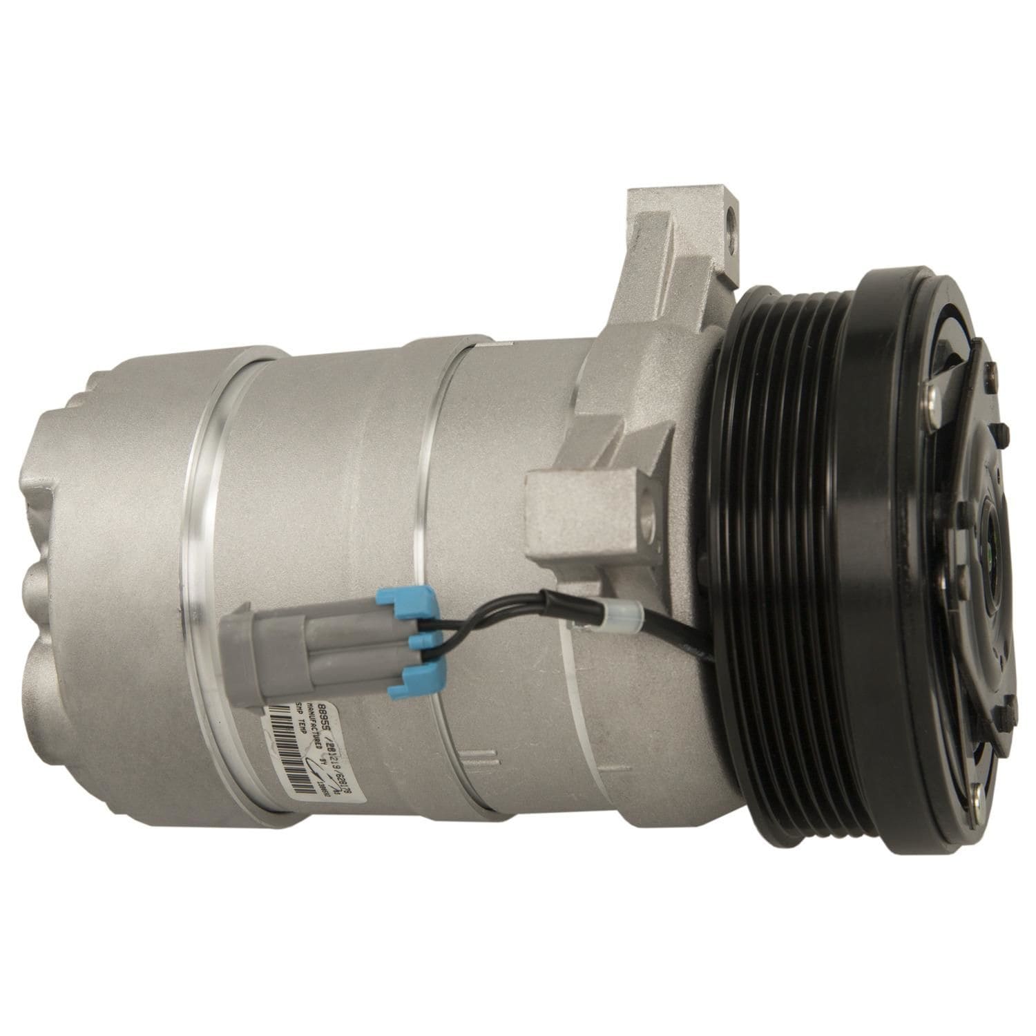 Four Seasons New A/C Compressor With Clutch 88955 | AutoZone