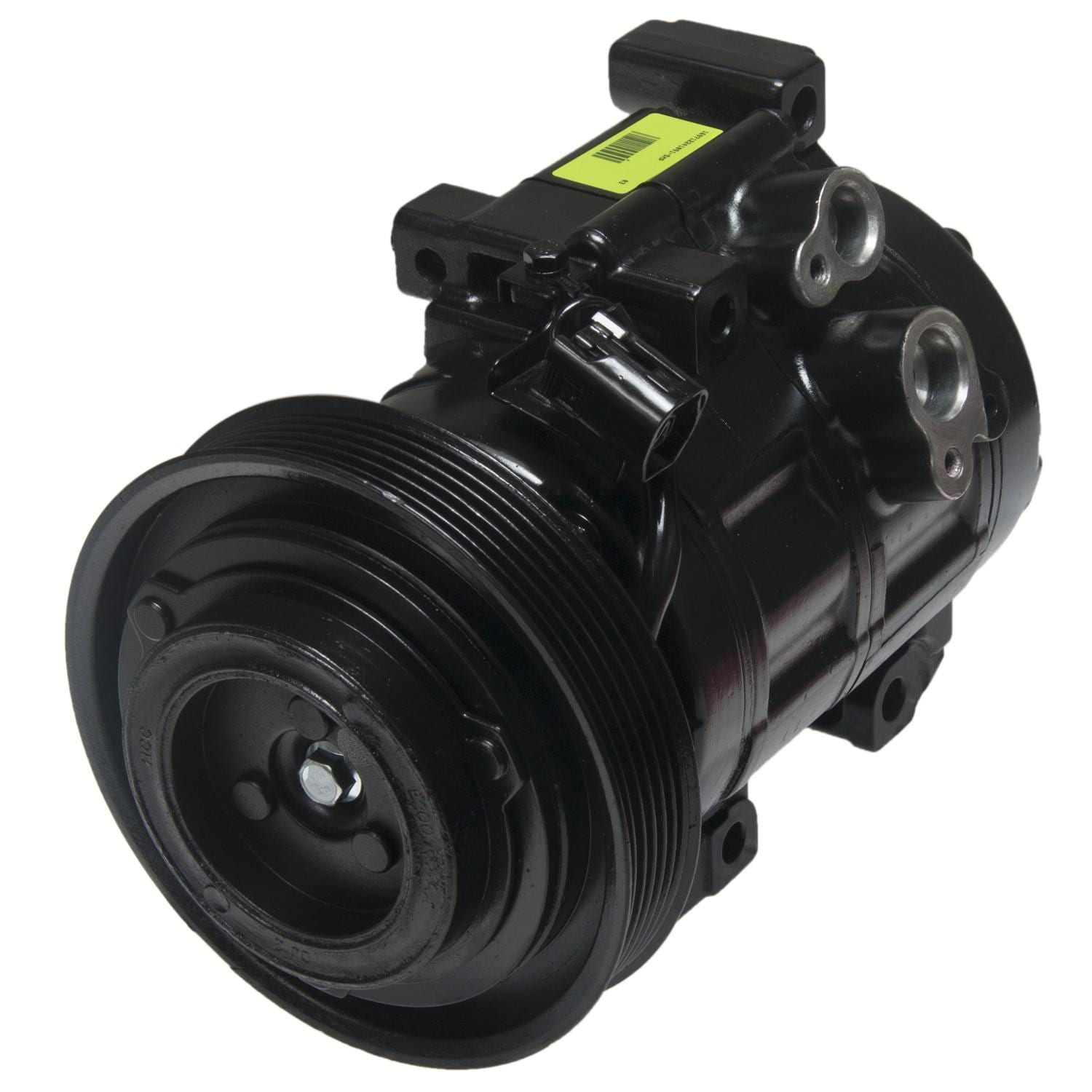 daisuke.0913 Four Seasons Remanufactured A/C Compressor with Clutch 97122