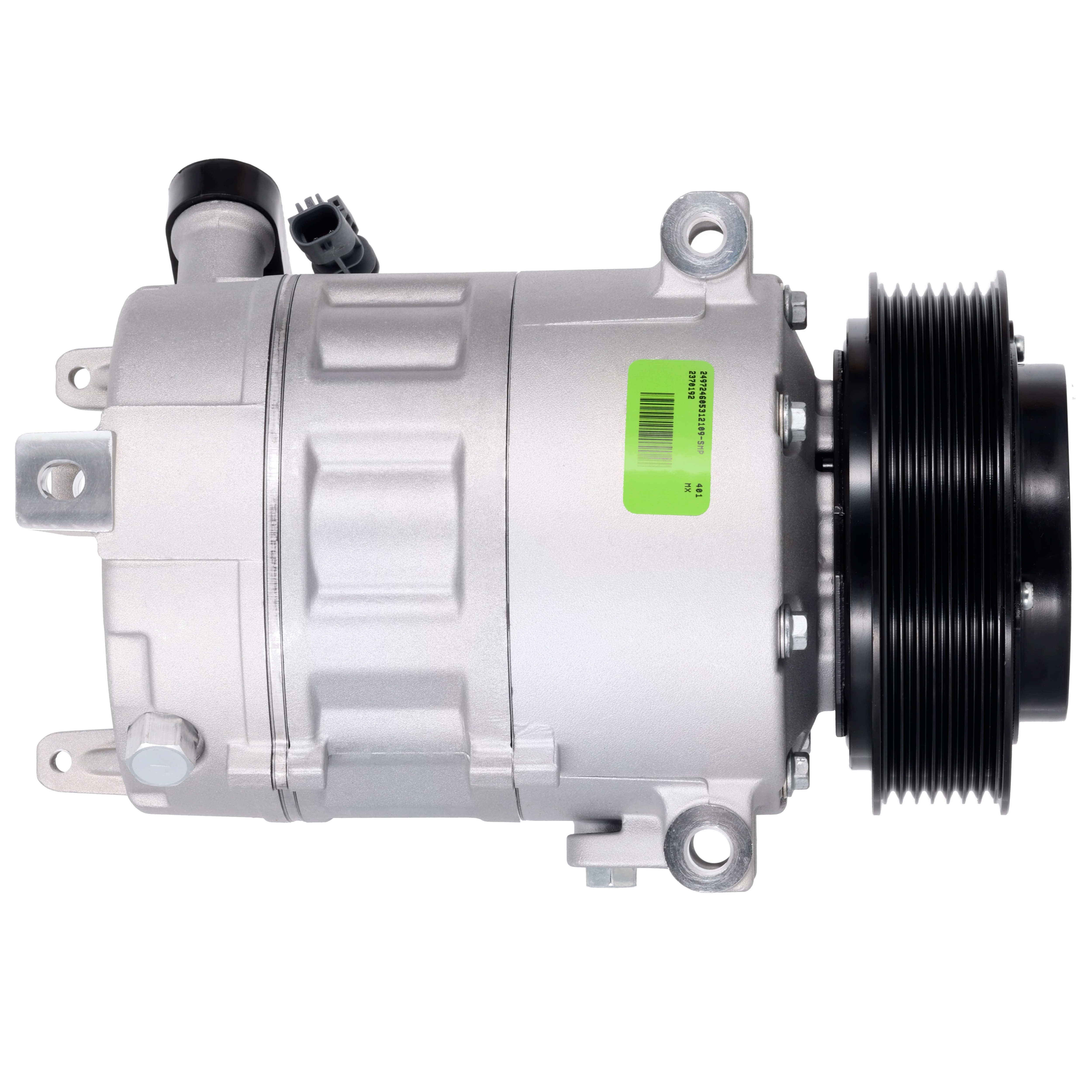 Four Seasons Remanufactured A/C Compressor With Clutch 97246