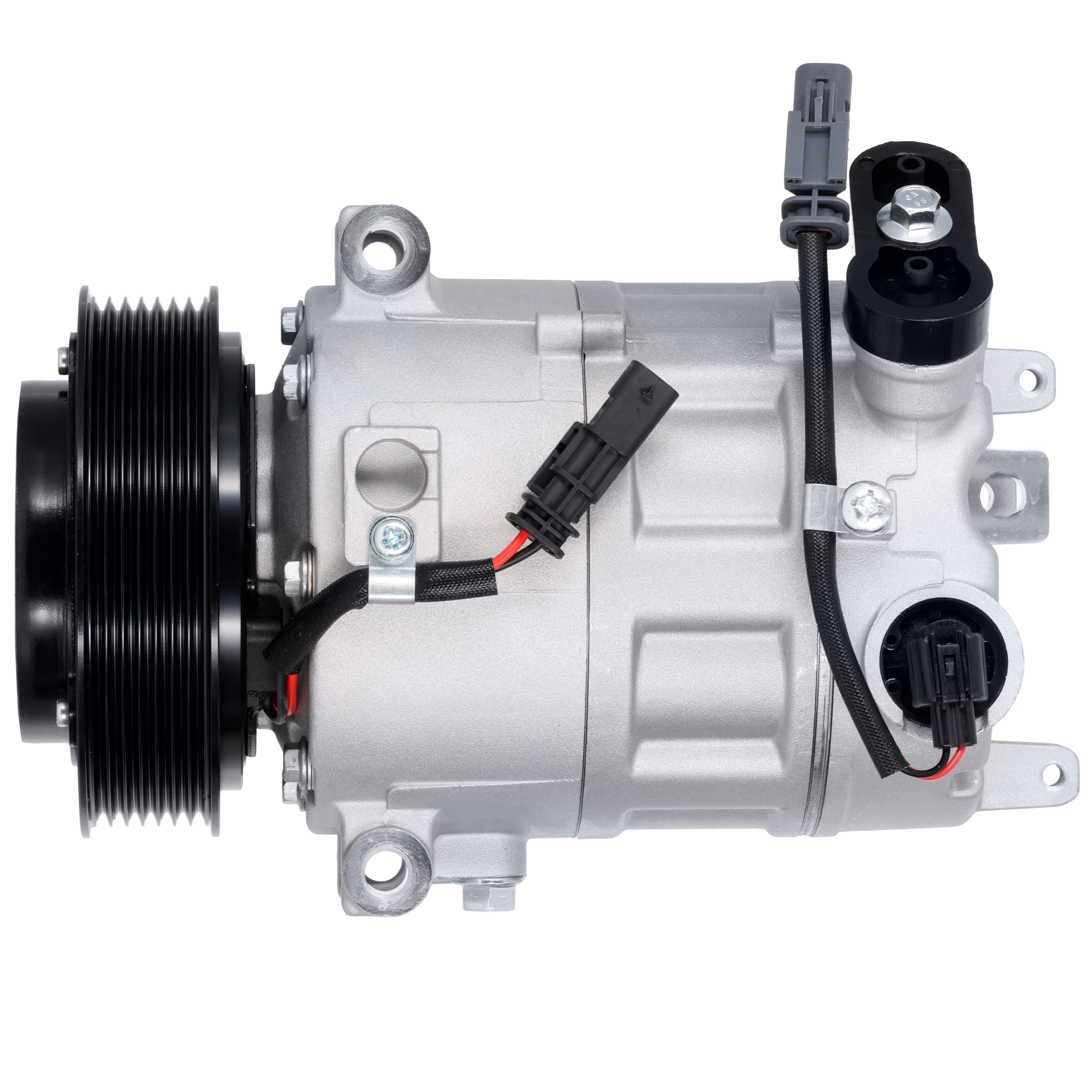 【中古】 Four Seasons Four Seasons Remanufactured A/C Compressor With Clutch 97246