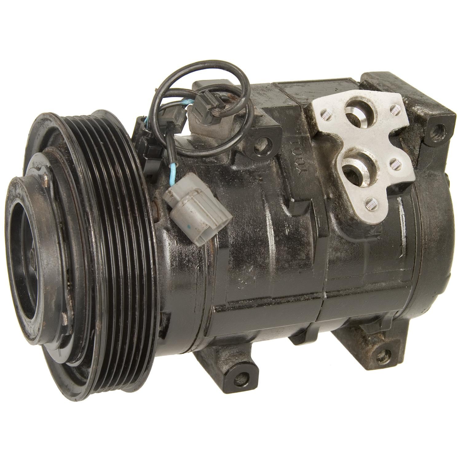 Four Seasons Remanufactured A/C Compressor With Clutch 97307