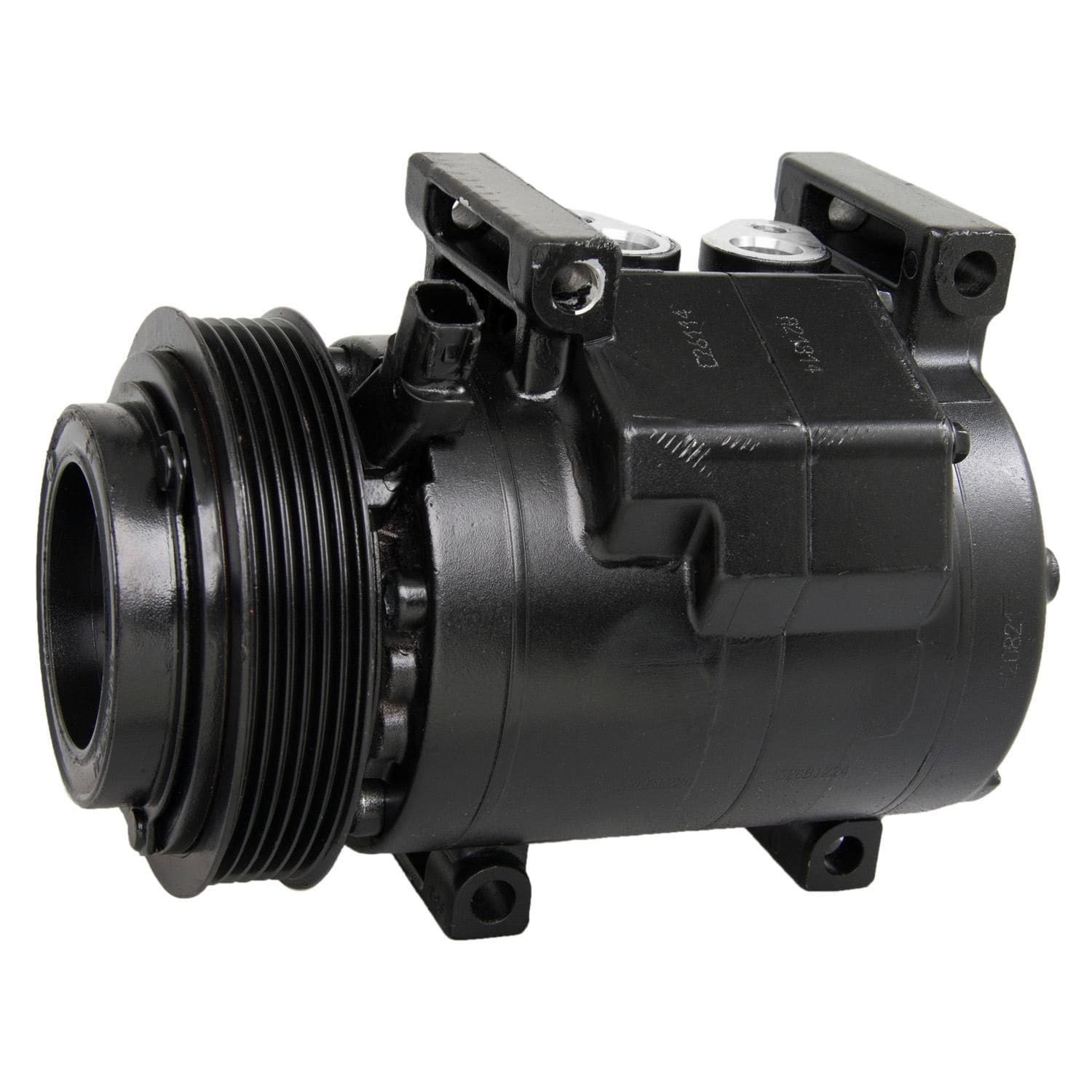 Four Seasons Remanufactured A/C Compressor with Clutch 97311 for Mazda