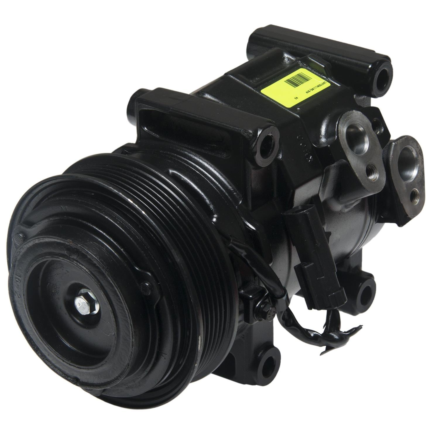 Four Seasons Remanufactured A/C Compressor With Clutch 97320