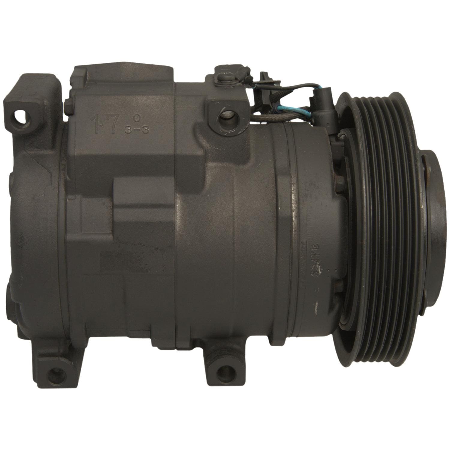 Four Seasons Remanufactured A/C Compressor with Clutch 97327
