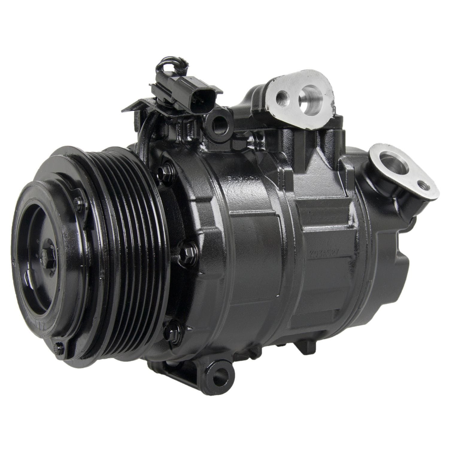 Four Seasons Remanufactured A/C Compressor with Clutch 97332