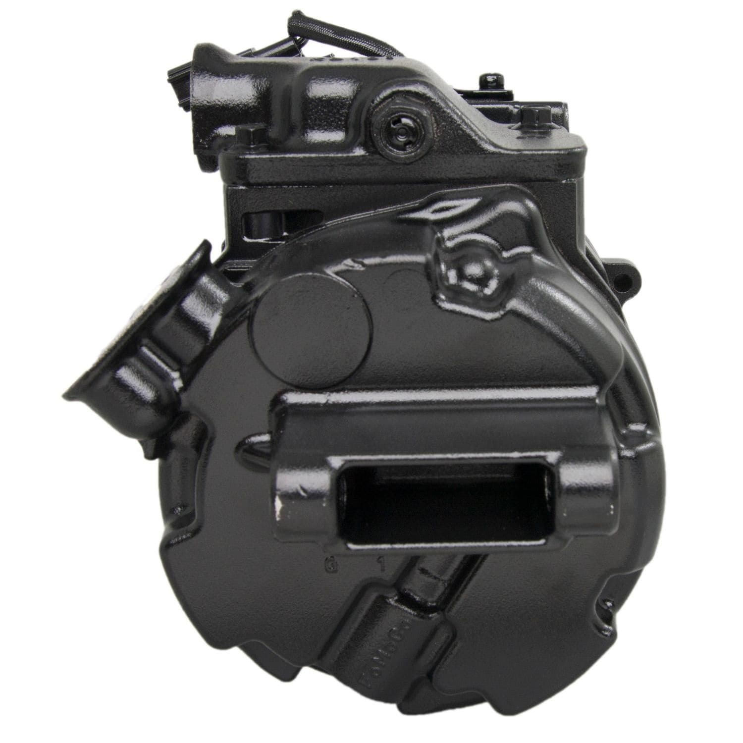 Four Seasons Remanufactured A/C Compressor with Clutch 97332
