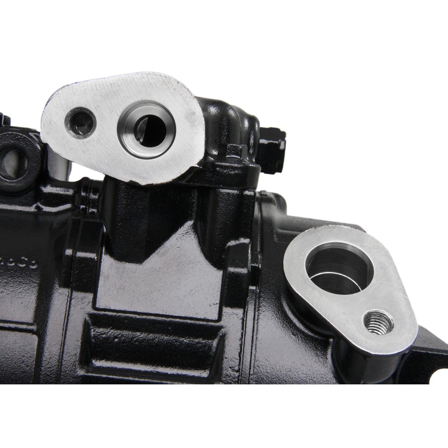 Four Seasons Remanufactured A/C Compressor with Clutch 97332