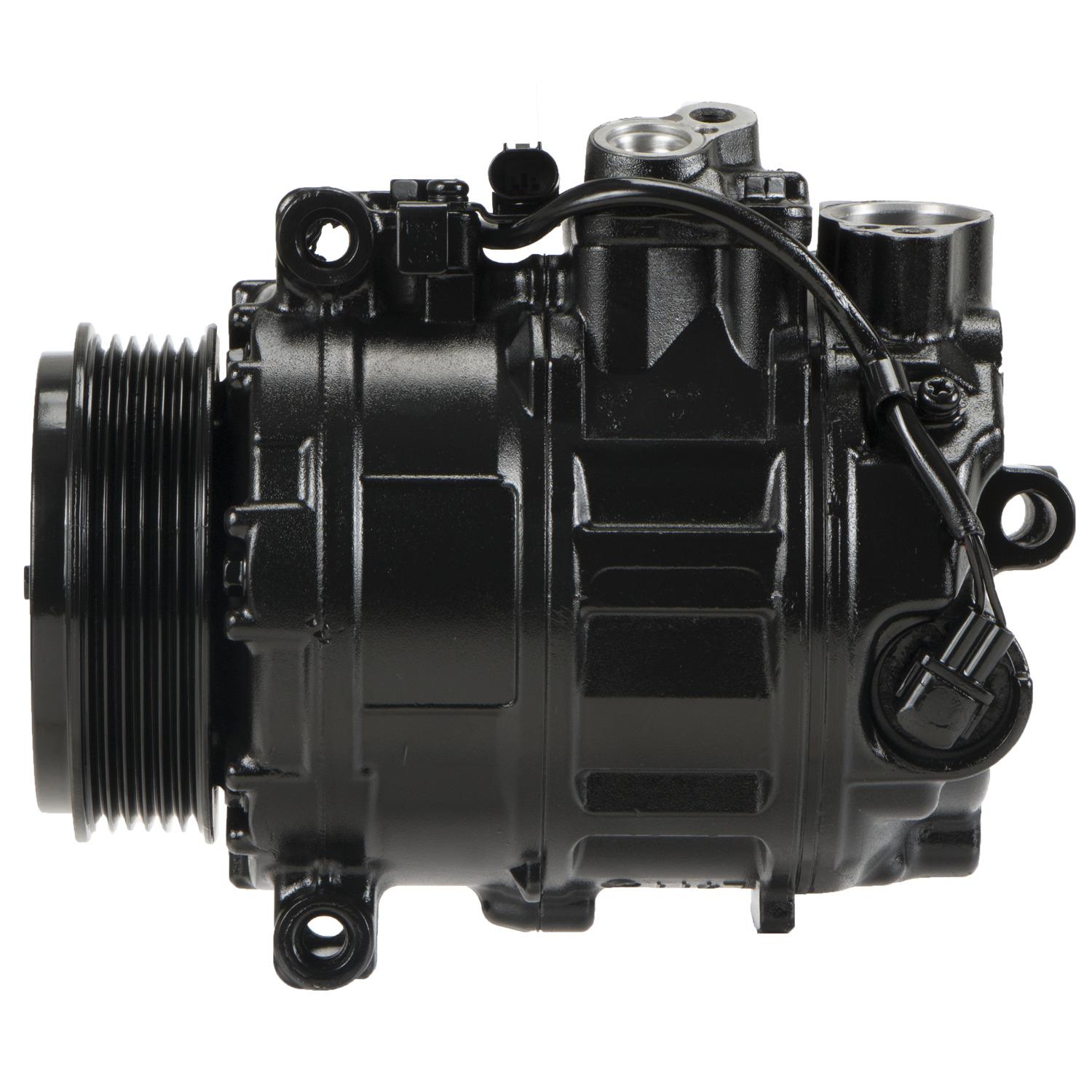 Four Seasons Remanufactured A/C Compressor With Clutch 97356