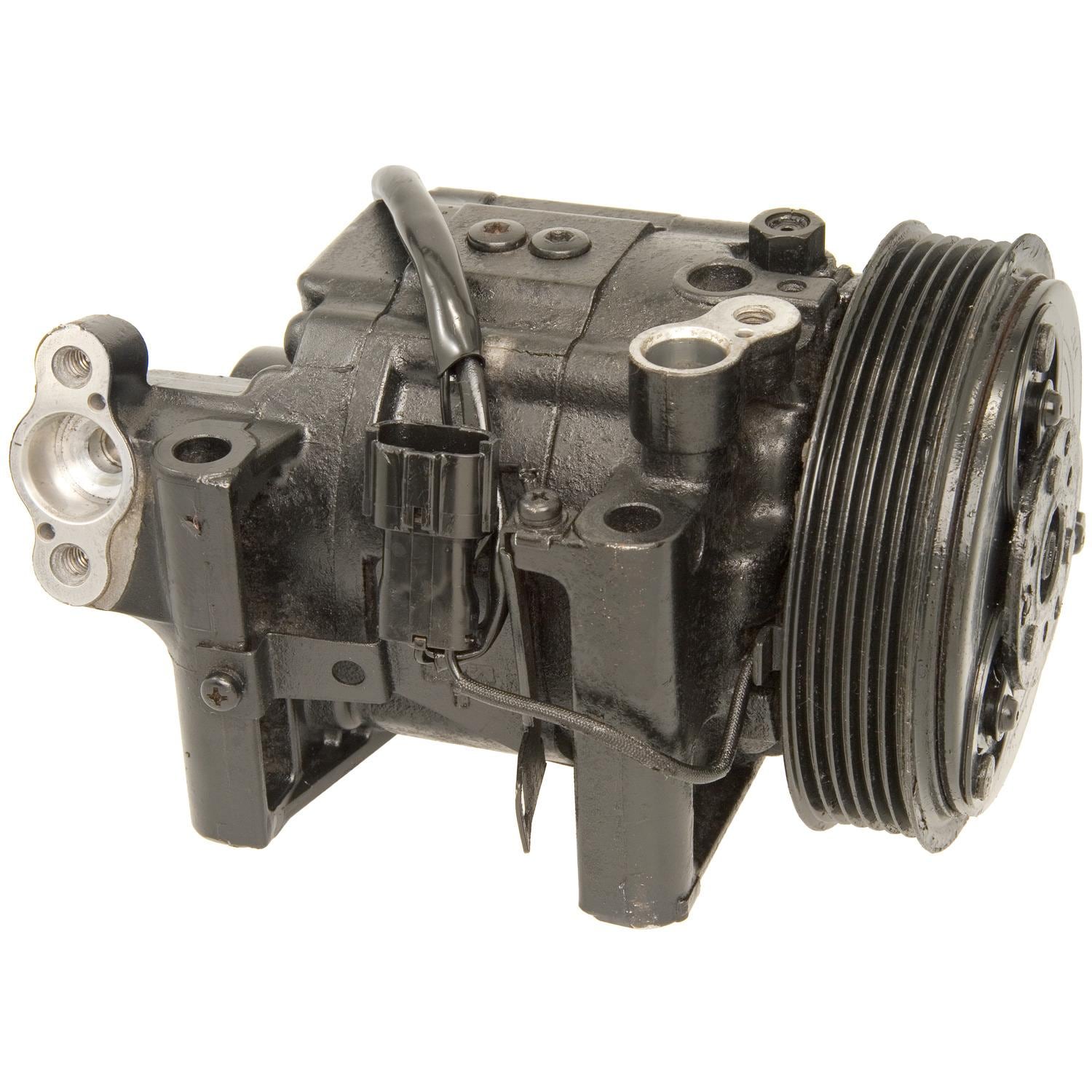 ᴀʀɪᴀ Four Seasons Remanufactured A/C Compressor with Clutch 97445