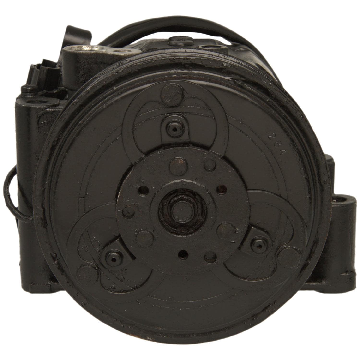 ᴀʀɪᴀ Four Seasons Remanufactured A/C Compressor with Clutch 97445