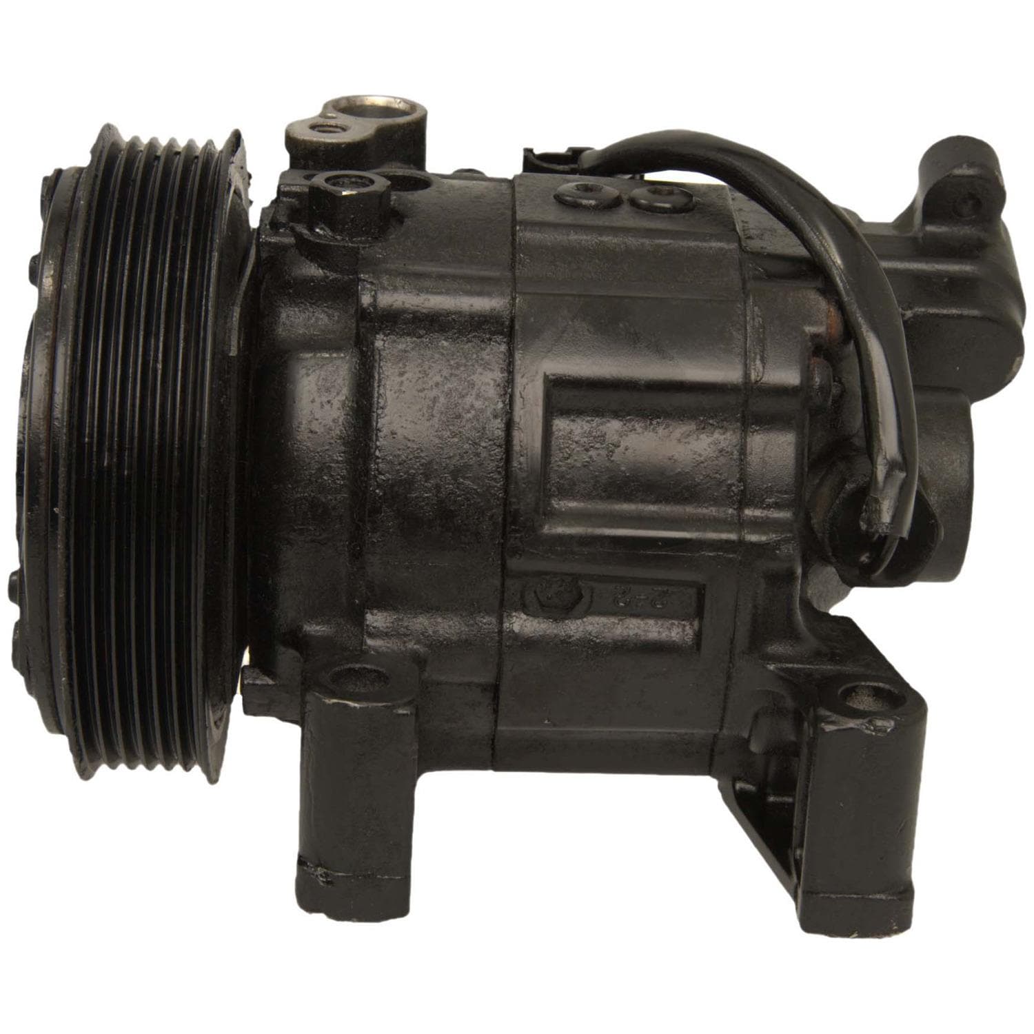 Four Seasons Remanufactured A/C Compressor with Clutch 97445