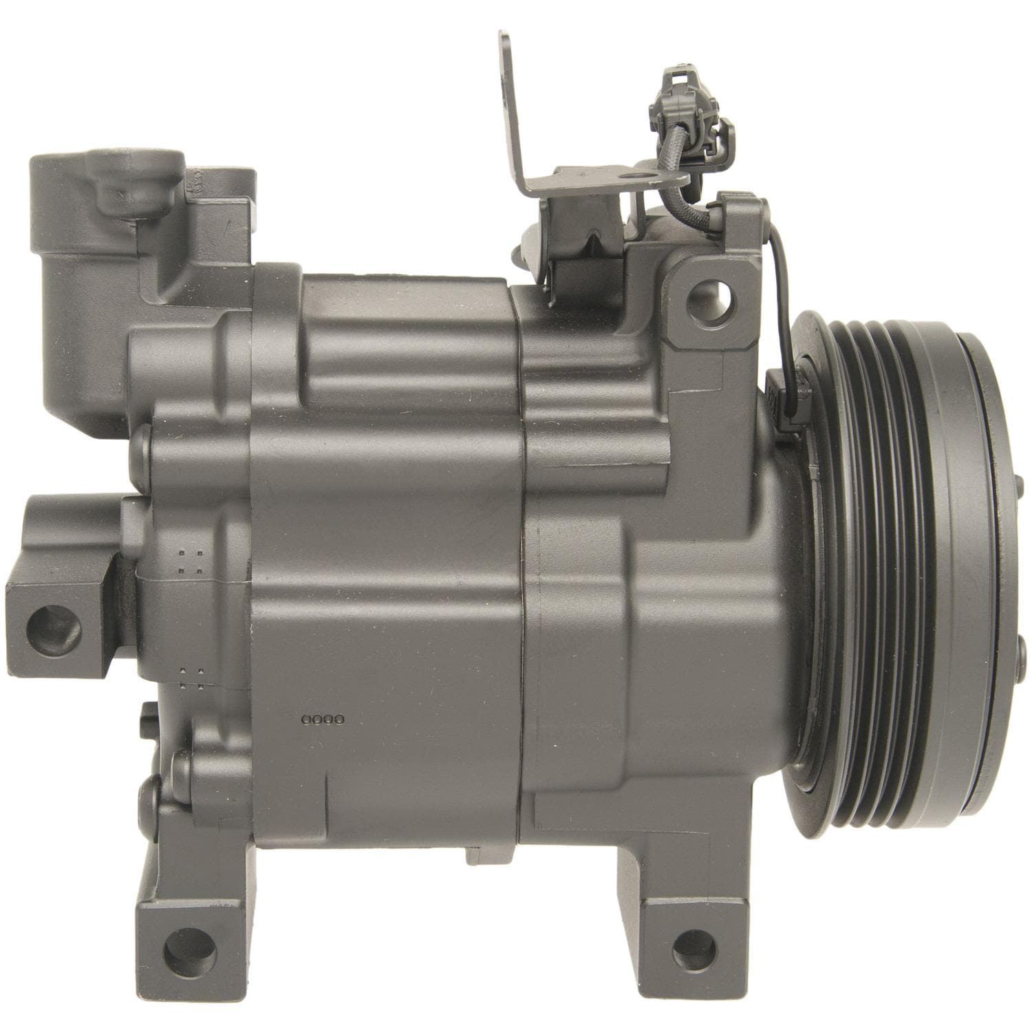 Four Seasons Remanufactured A/C Compressor With Clutch 97485
