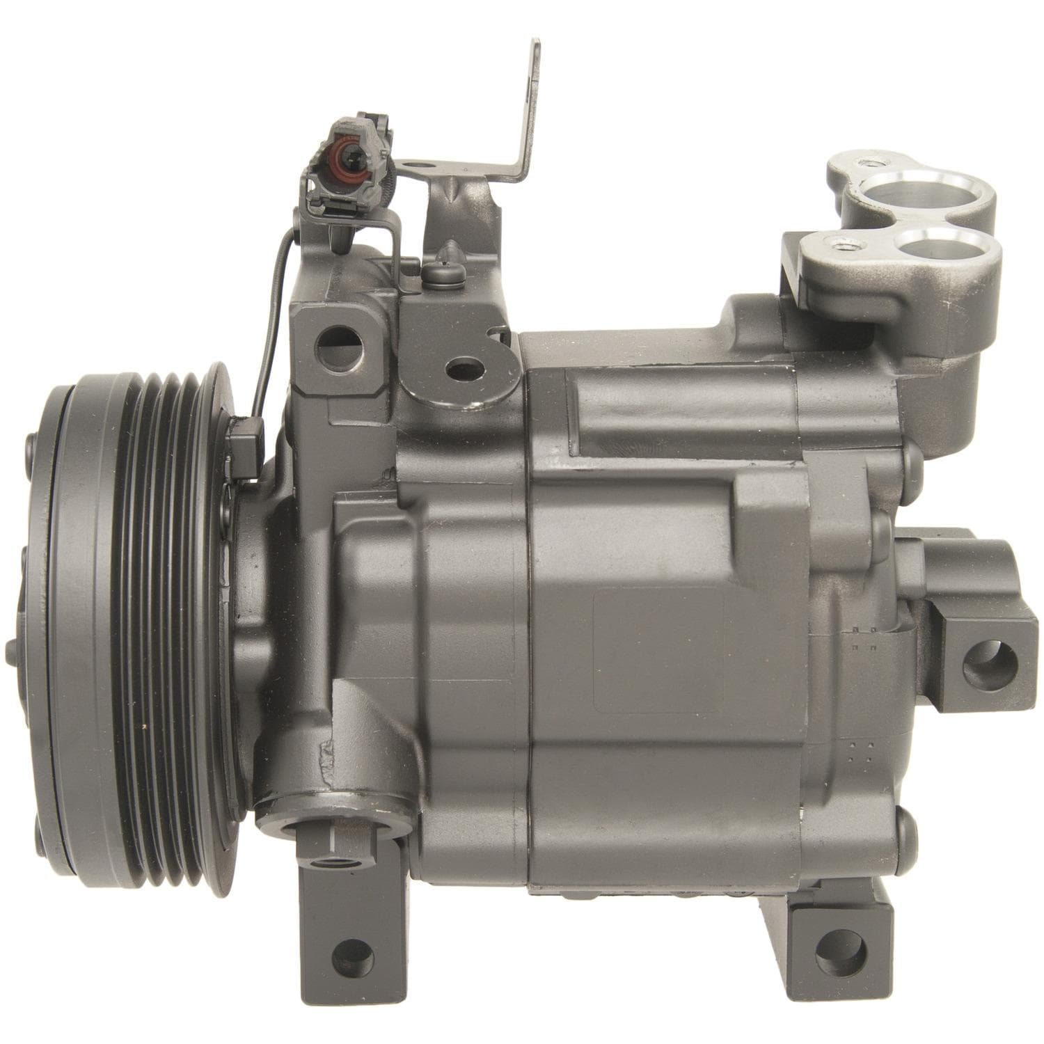 Four Seasons Remanufactured A/C Compressor With Clutch 97485