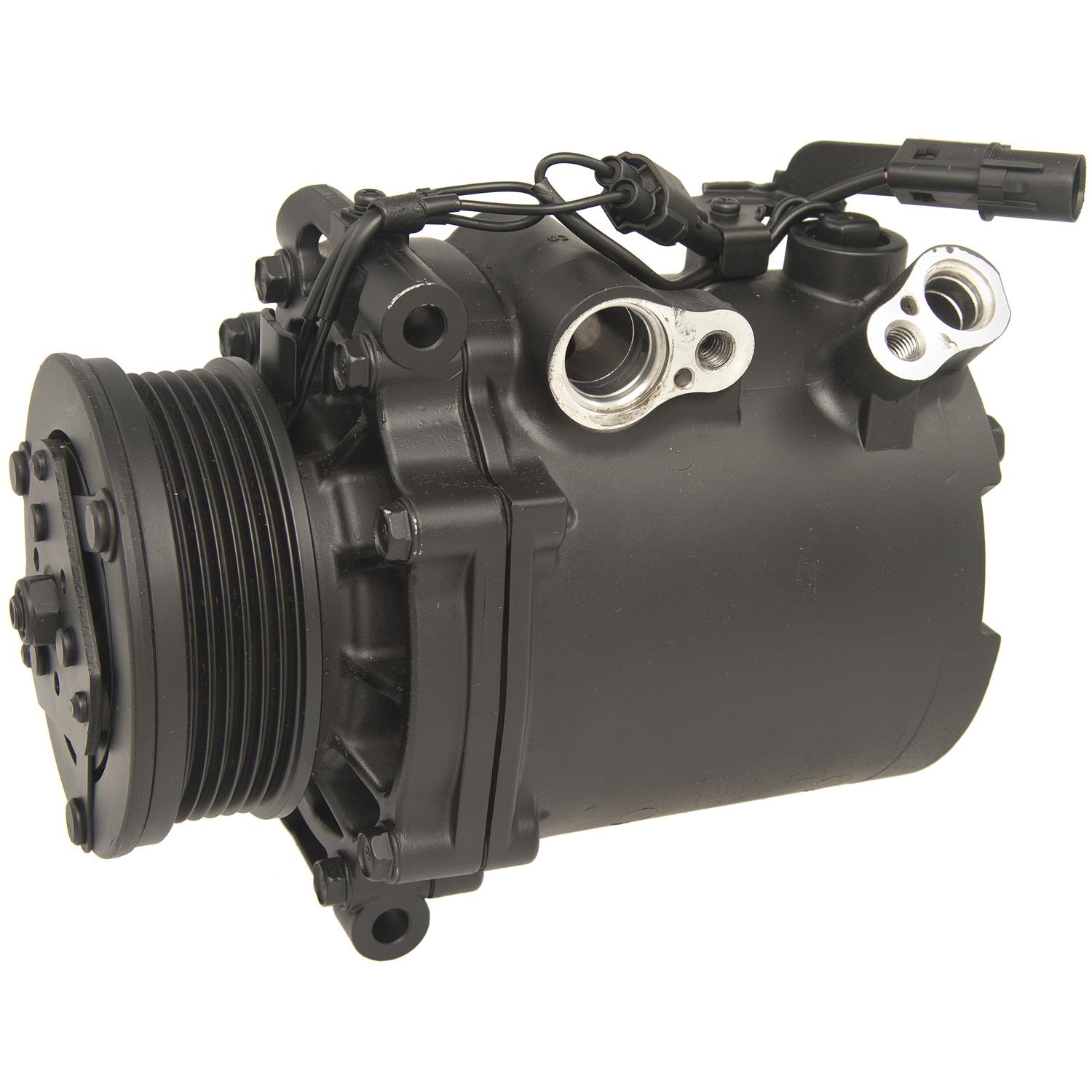 2008 Mitsubishi Lancer AC Compressor