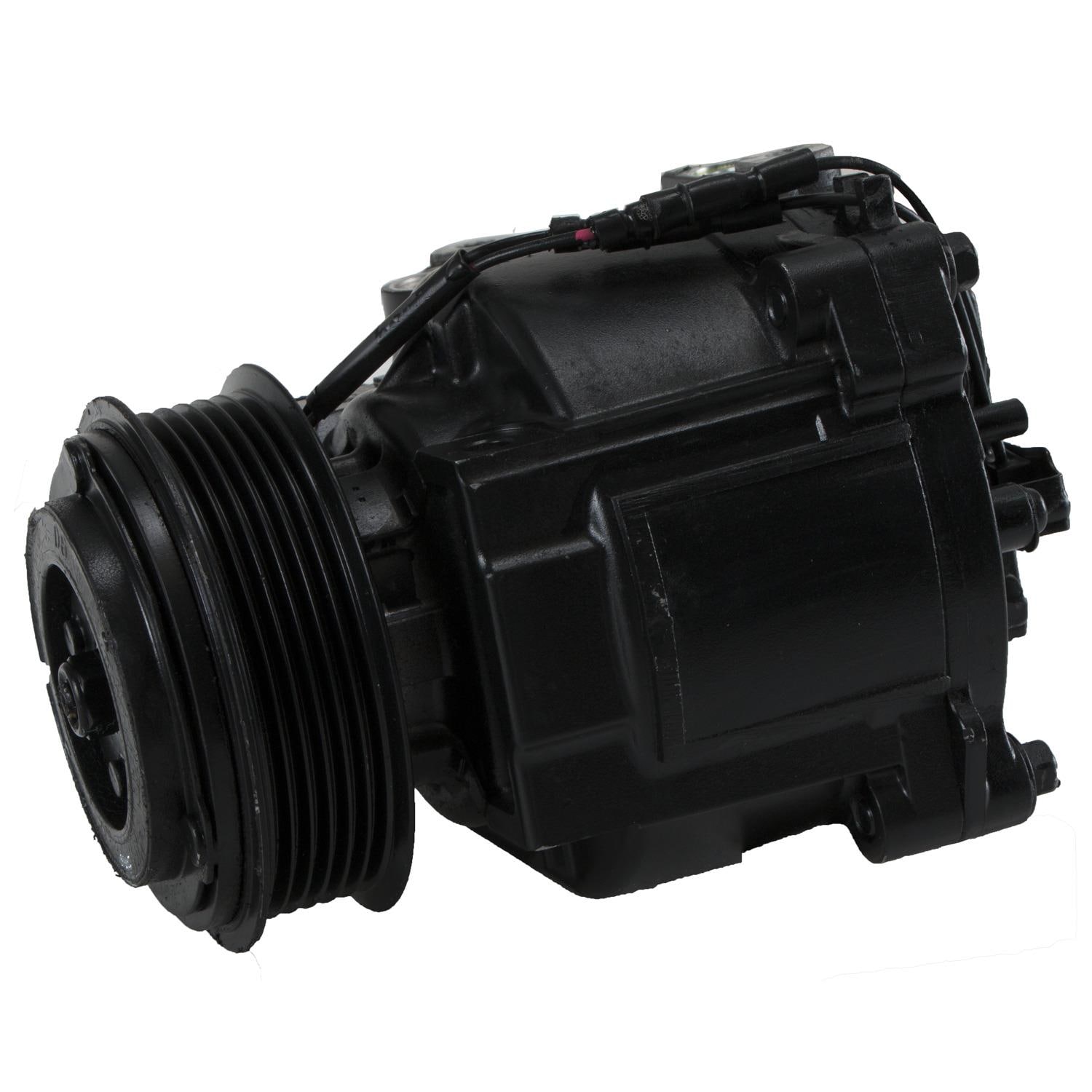 エアコン Re.Brand Four Seasons Remanufactured A/C Compressor with Clutch 97495