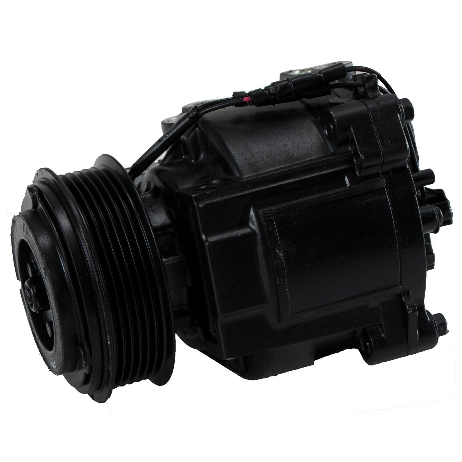 Four Seasons Remanufactured A/C Compressor with Clutch 97495