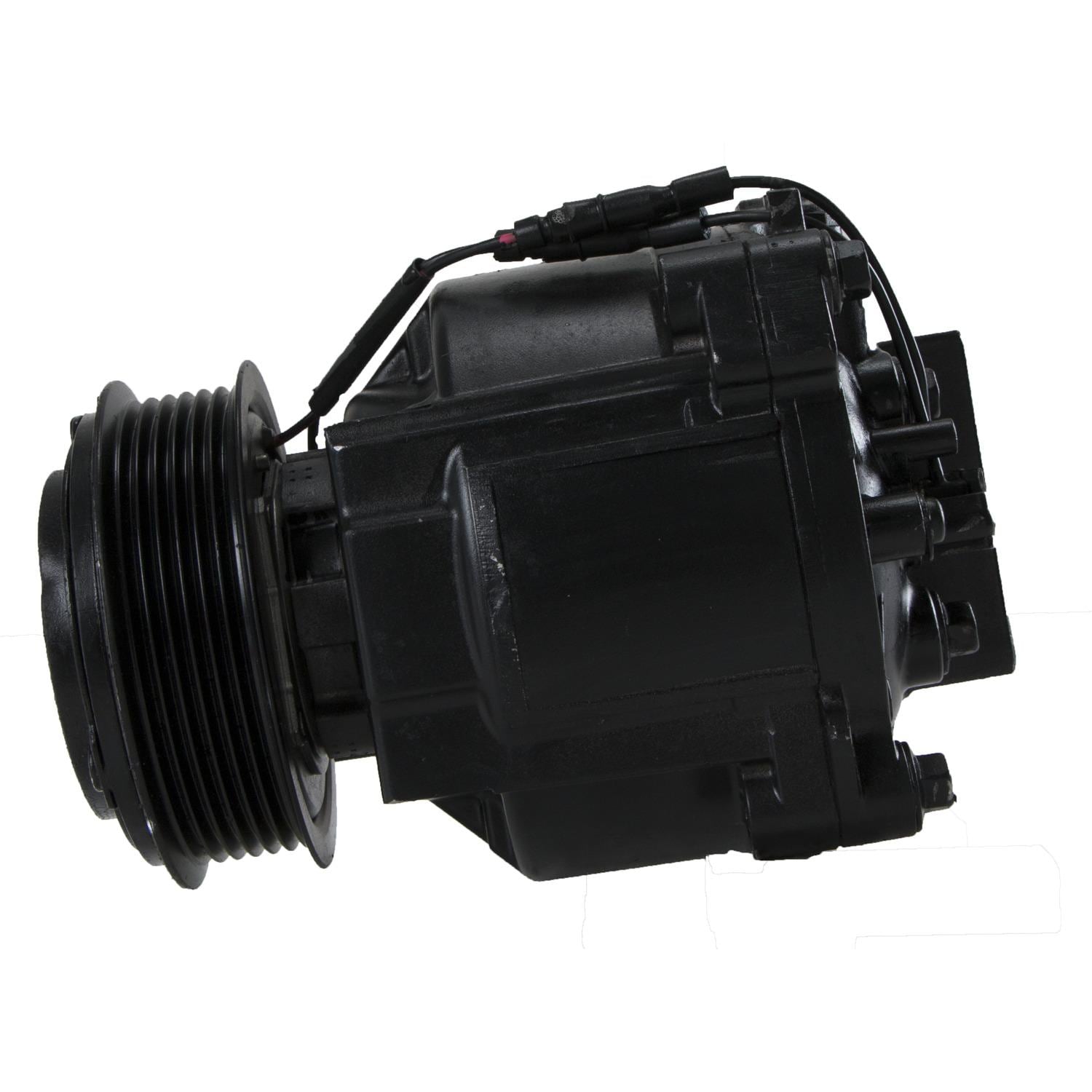 Four Seasons Remanufactured A/C Compressor with Clutch 97495